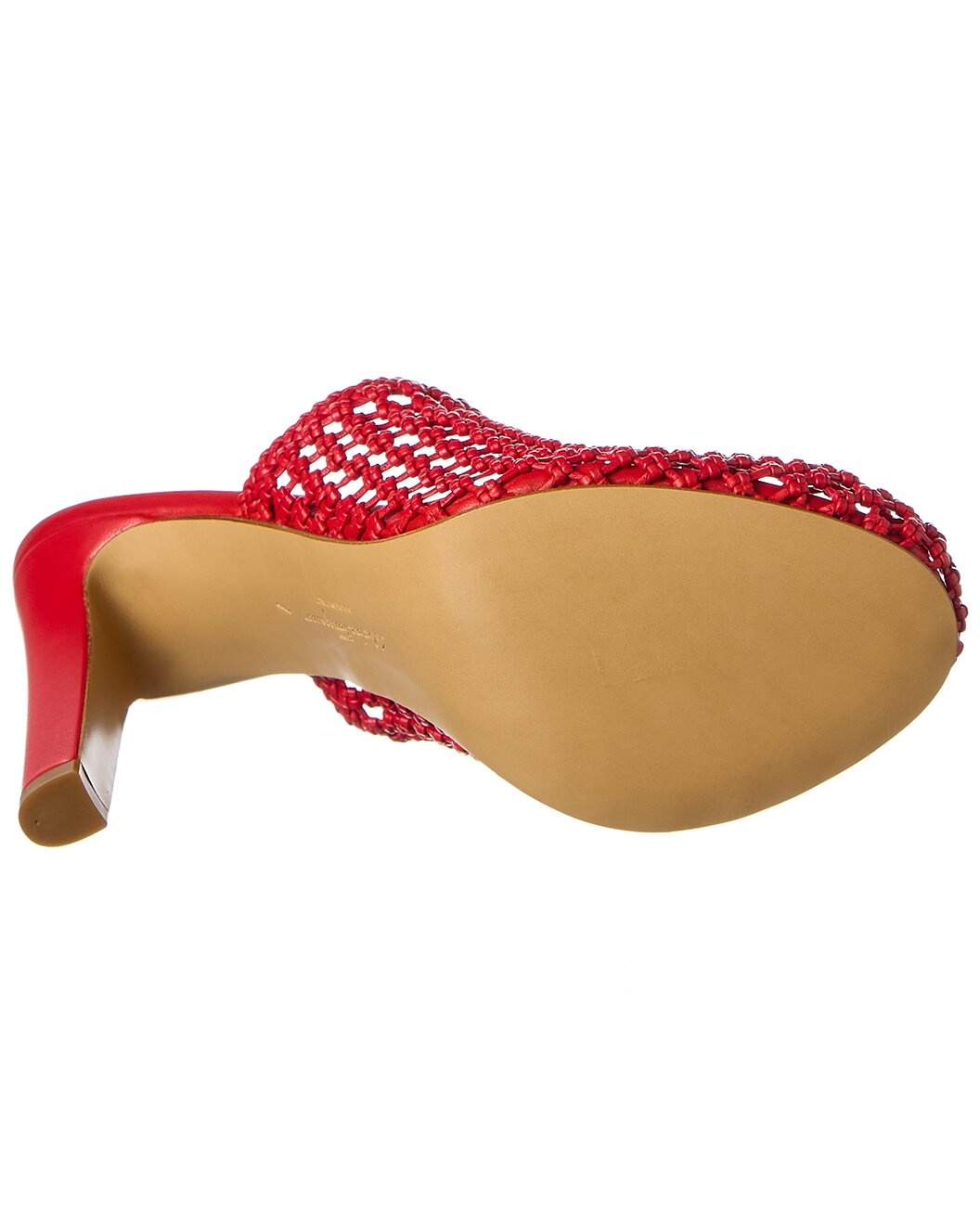 Ferragamo Leather Mule - 4