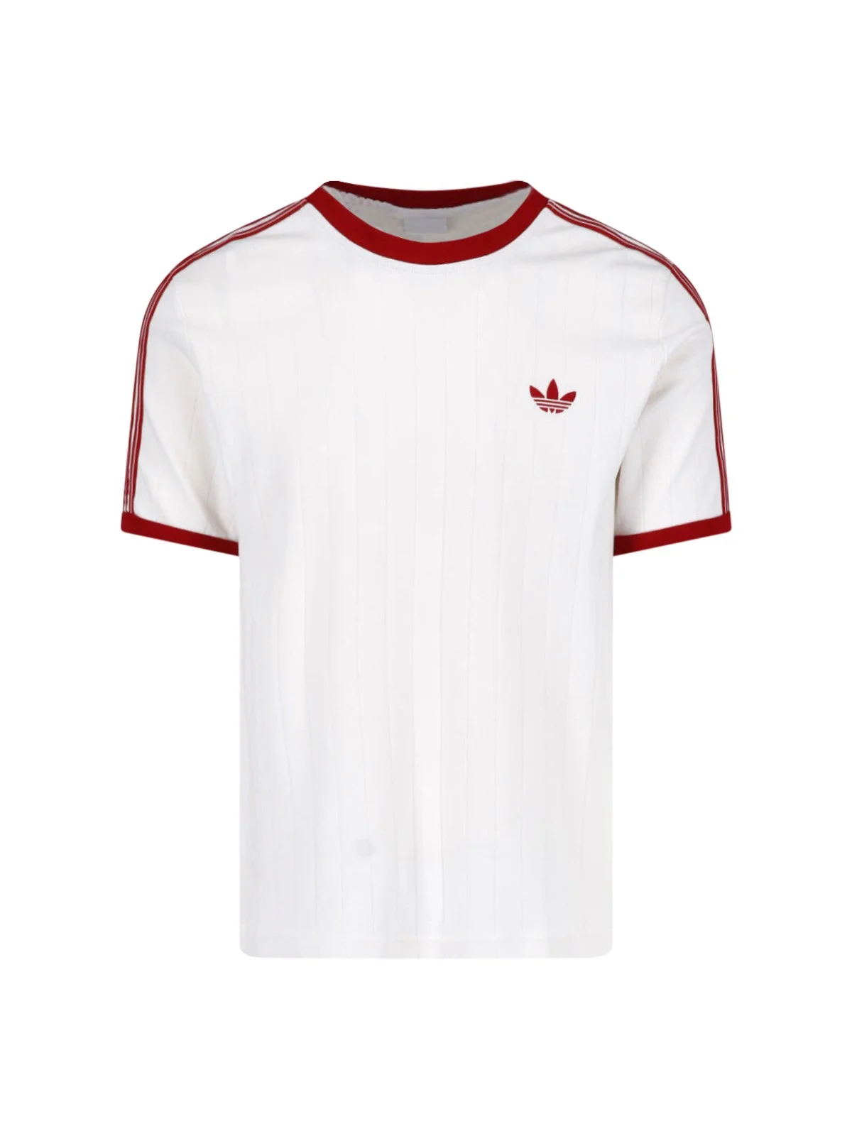 T-SHIRT "DROP NEEDLE 3-STRIPES" - 1
