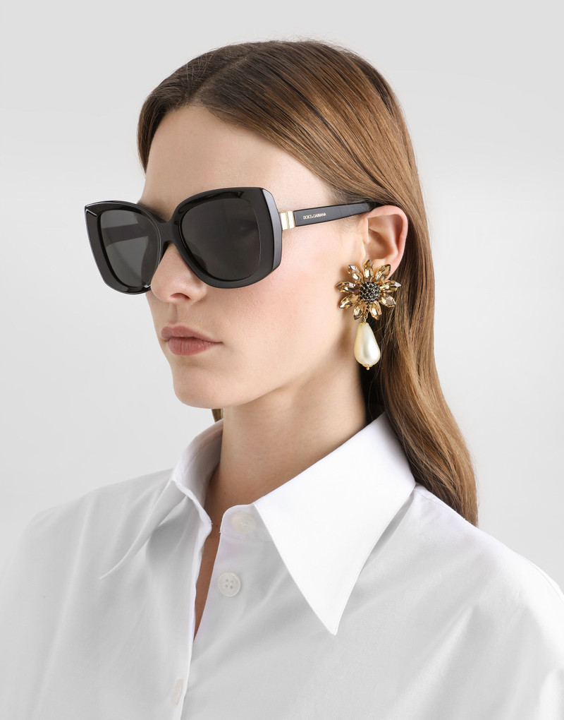 Dolce & Gabbana Re edition clip earrings outlook
