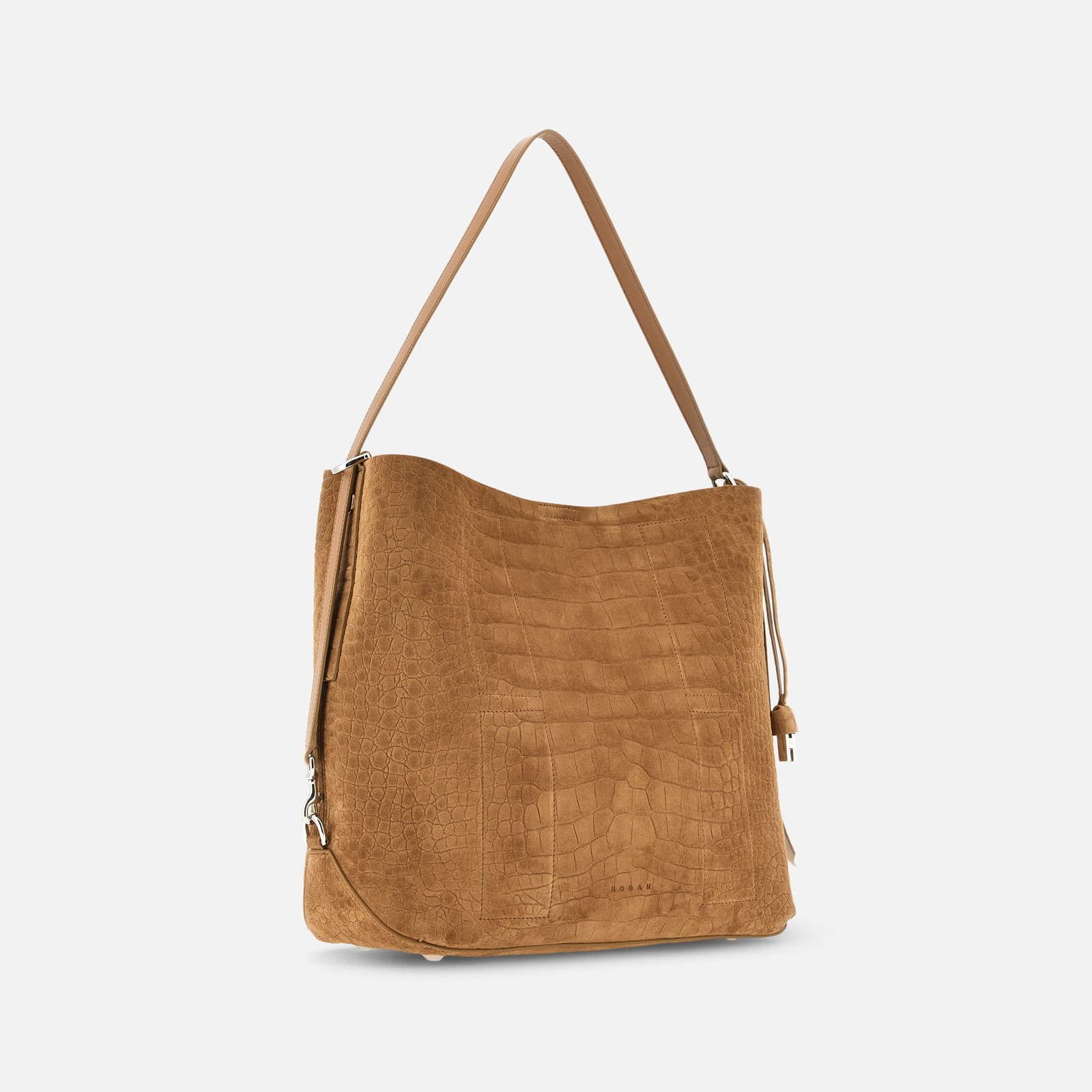 Hogan Hocket Hobo Bag Medium - 3