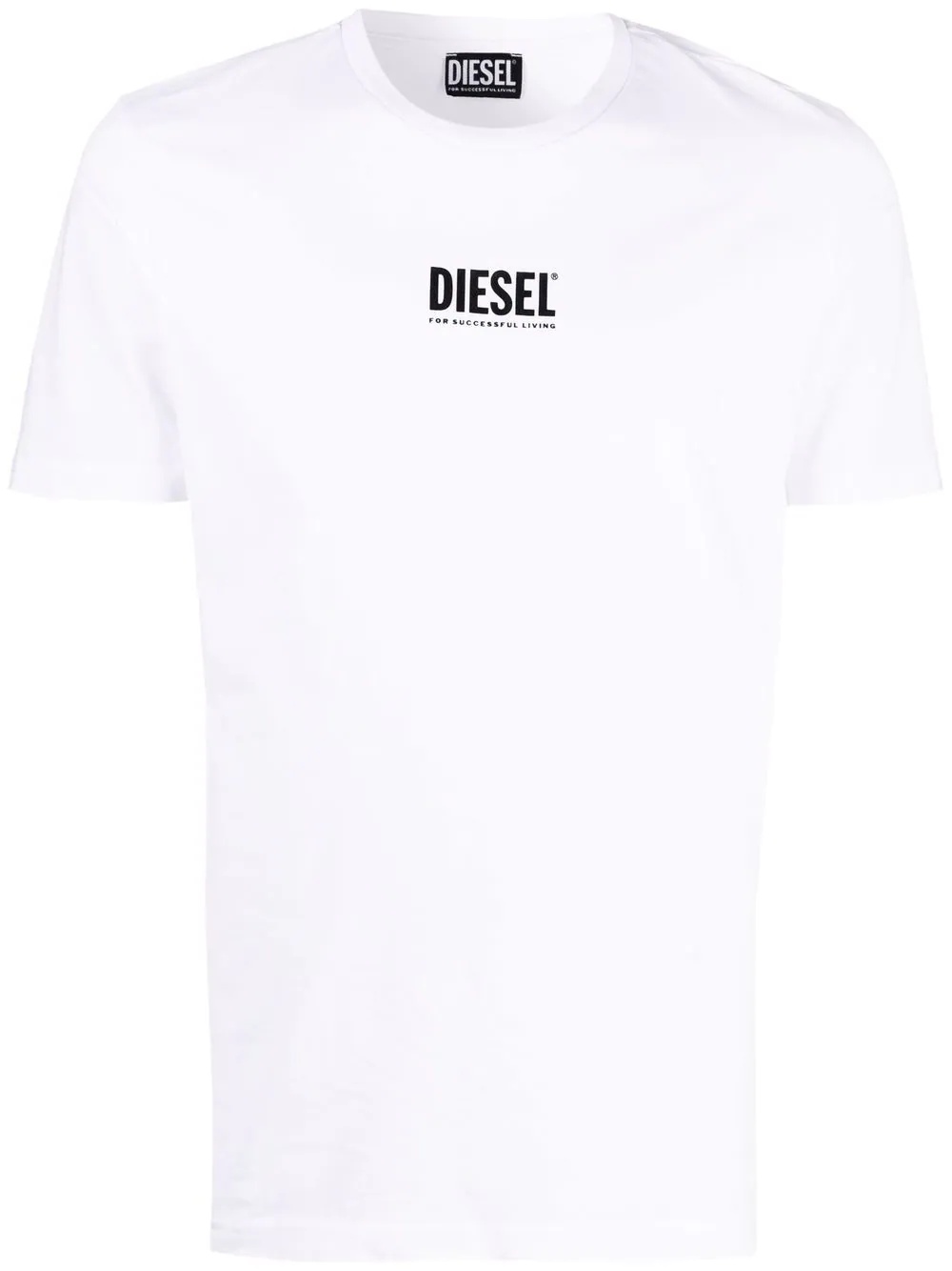 small logo print T-shirt - 1