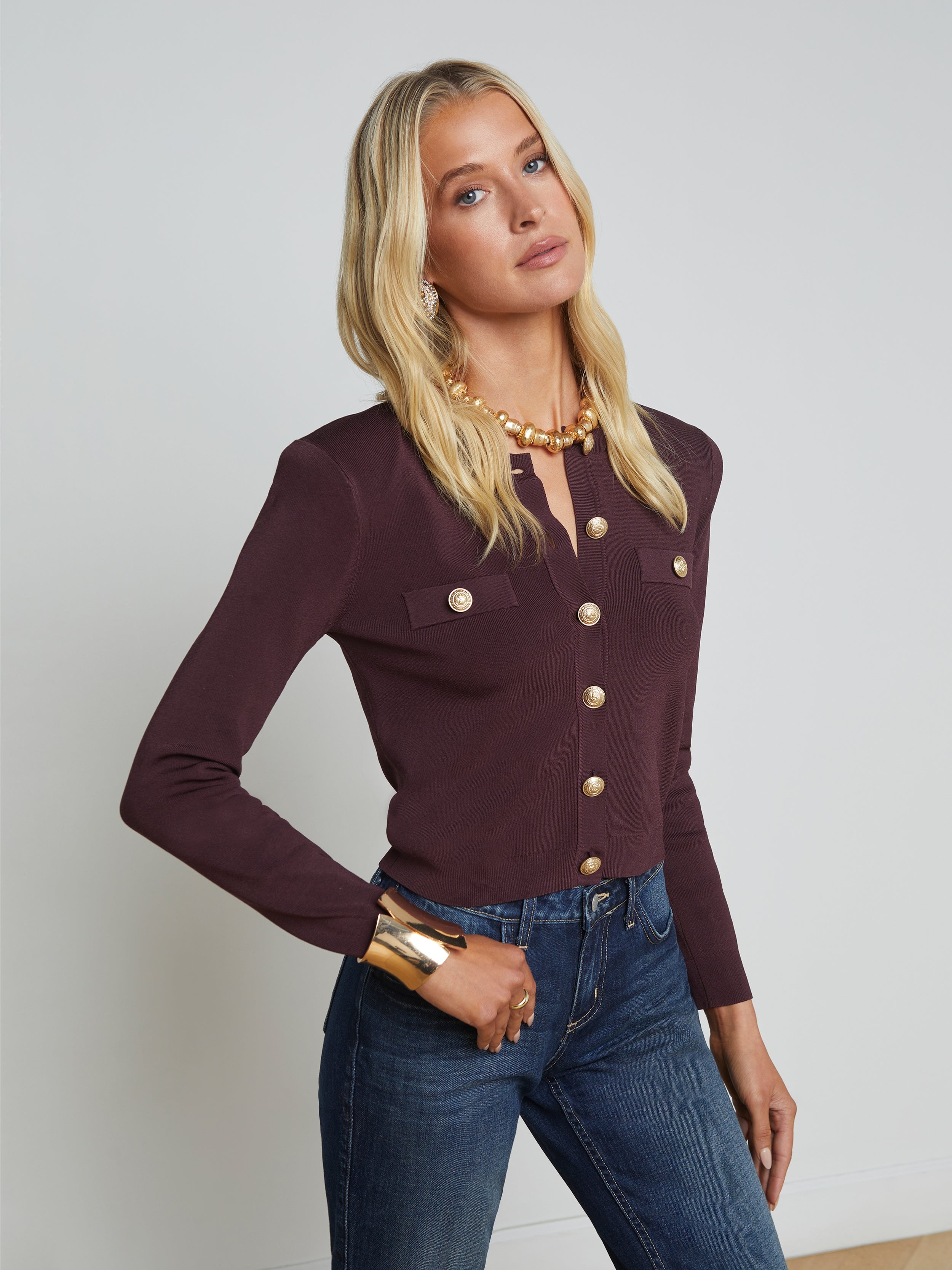Toulouse Cardigan - 4
