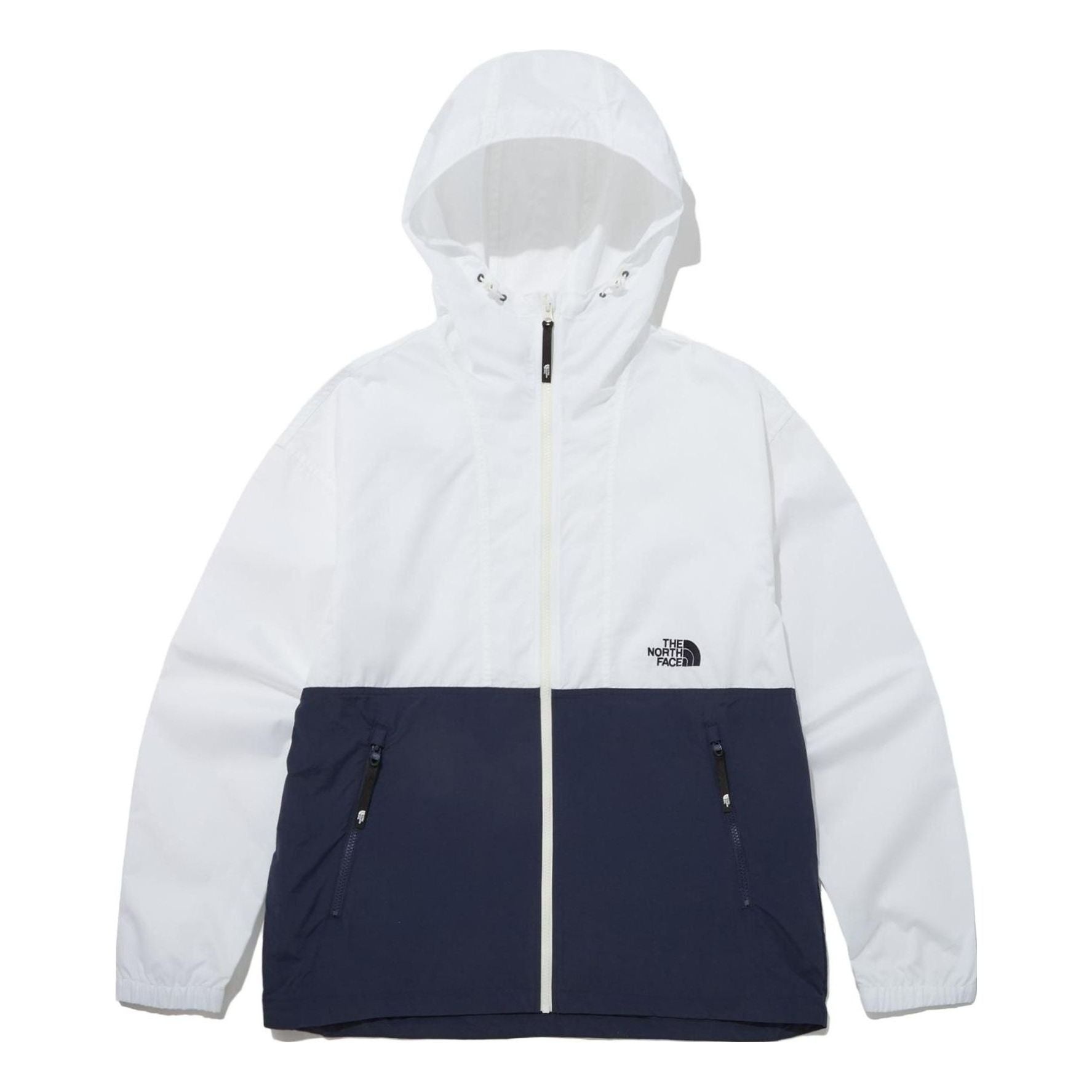 THE NORTH FACE Exploring Flyweight Jacket 'White' NJ3BP10B - 1