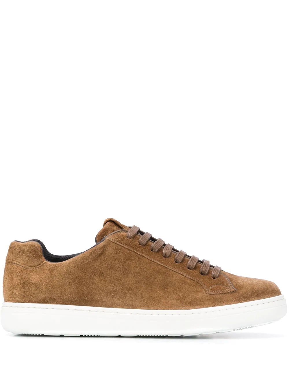 Boland suede sneakers - 1