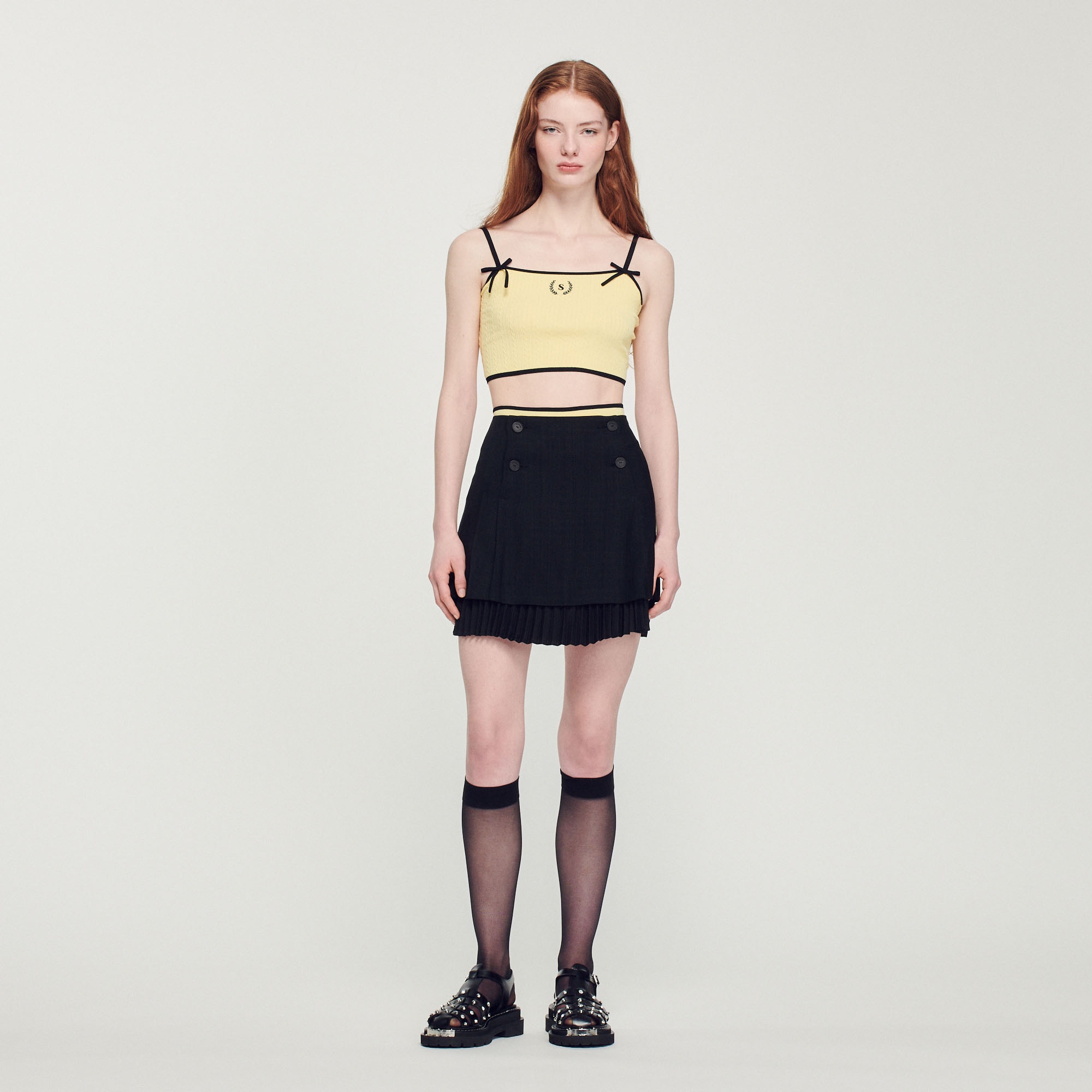 Knitted top - 3