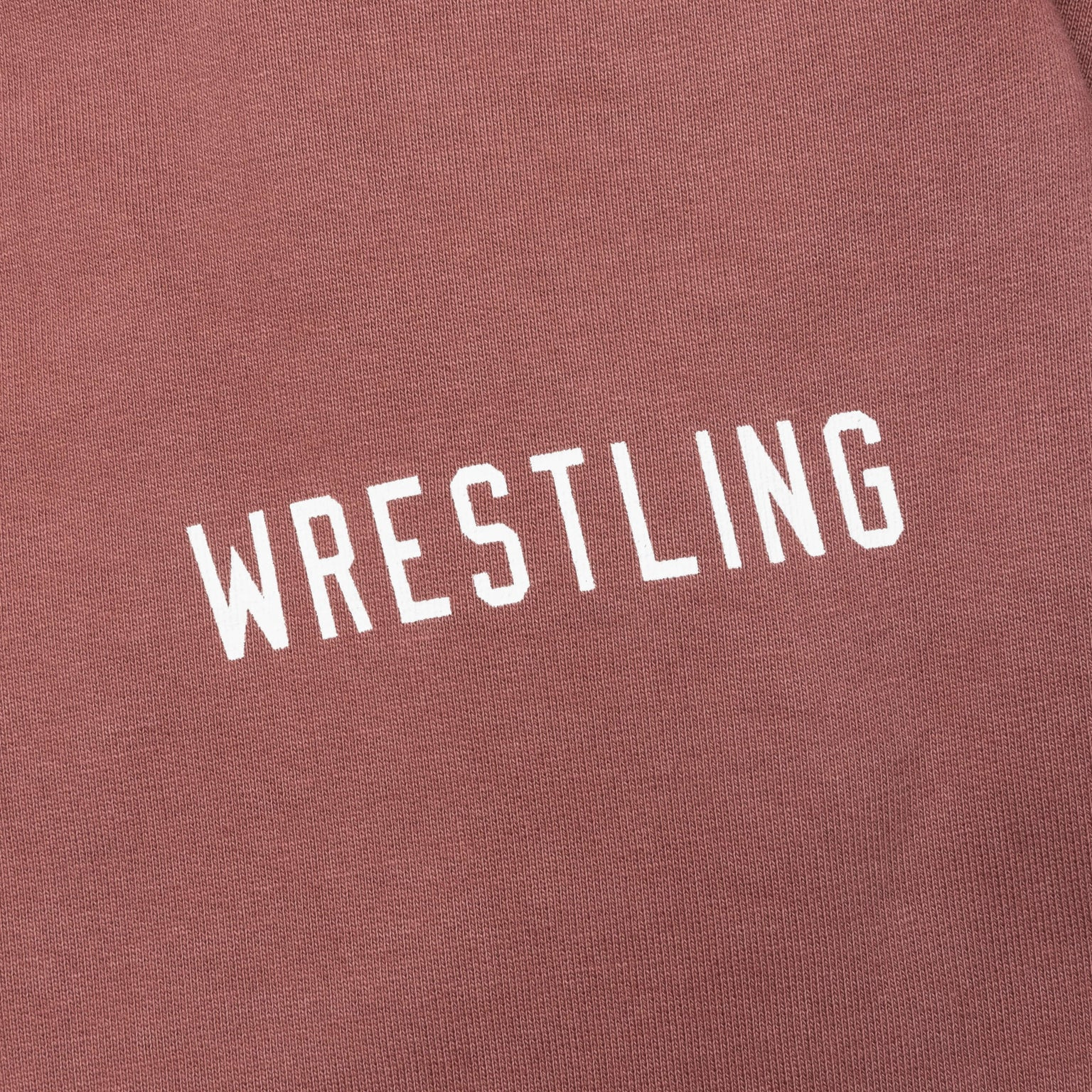 HEAVY FLEECE CLASSIC SWEATPANT - CRIMSON - 3