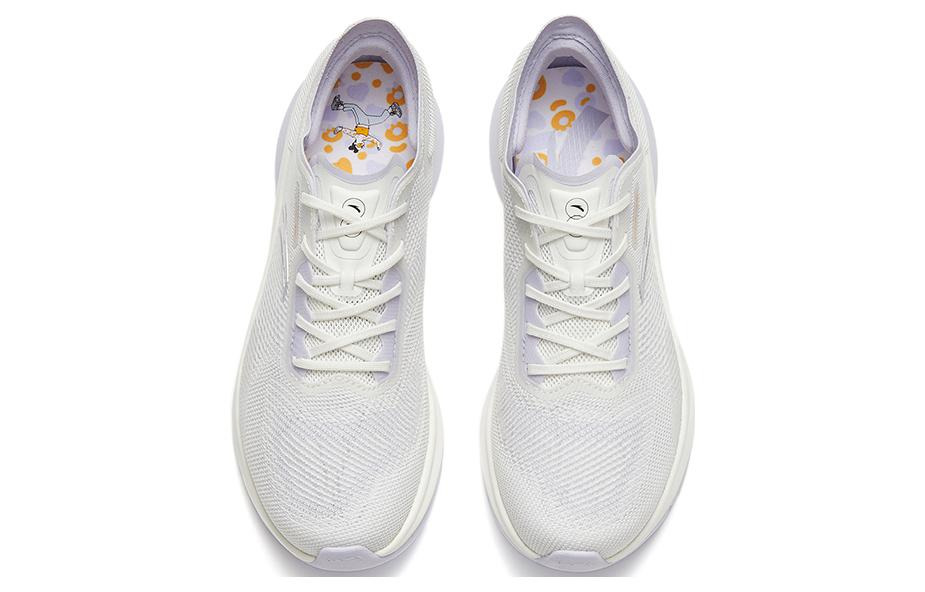 (WMNS) ANTA Hydrogen Run 5 'White Purple' 122325540-1 - 3