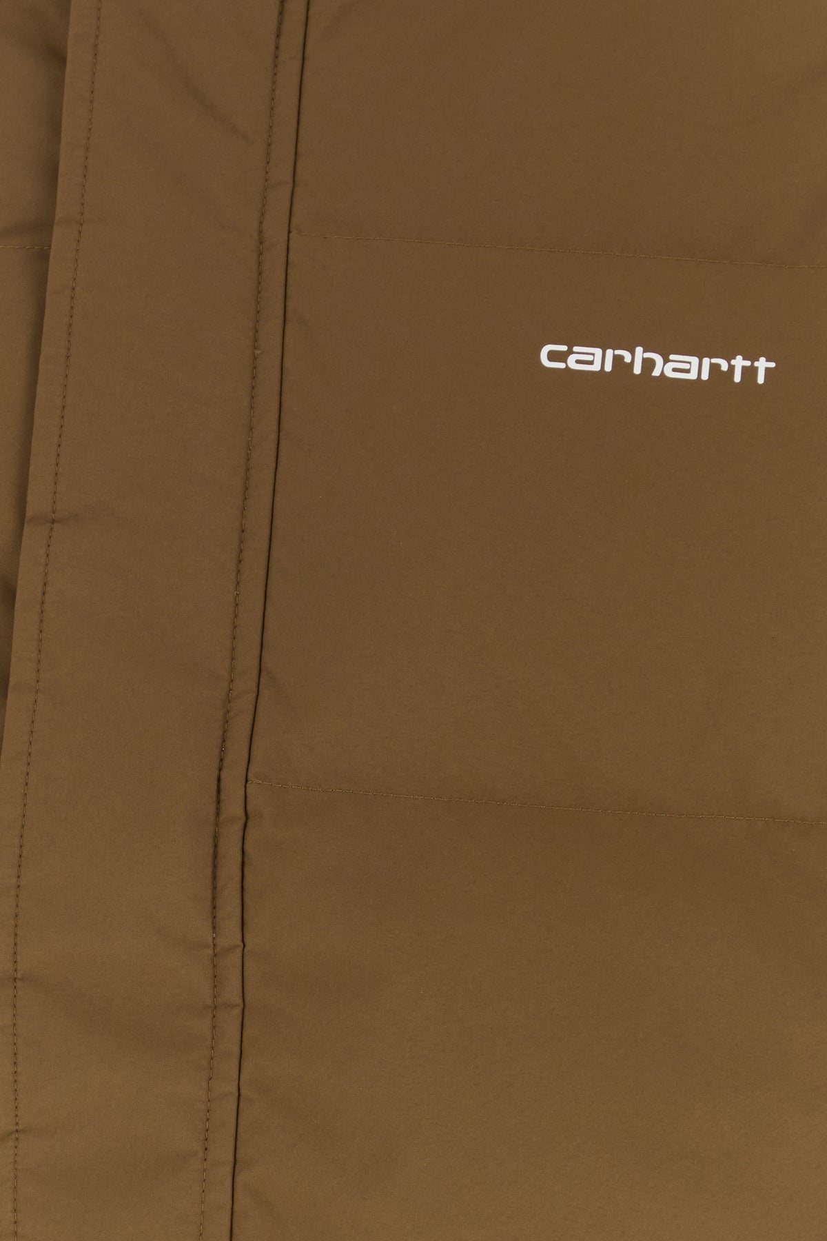 Chocolate polyester Danville Jacket - 3