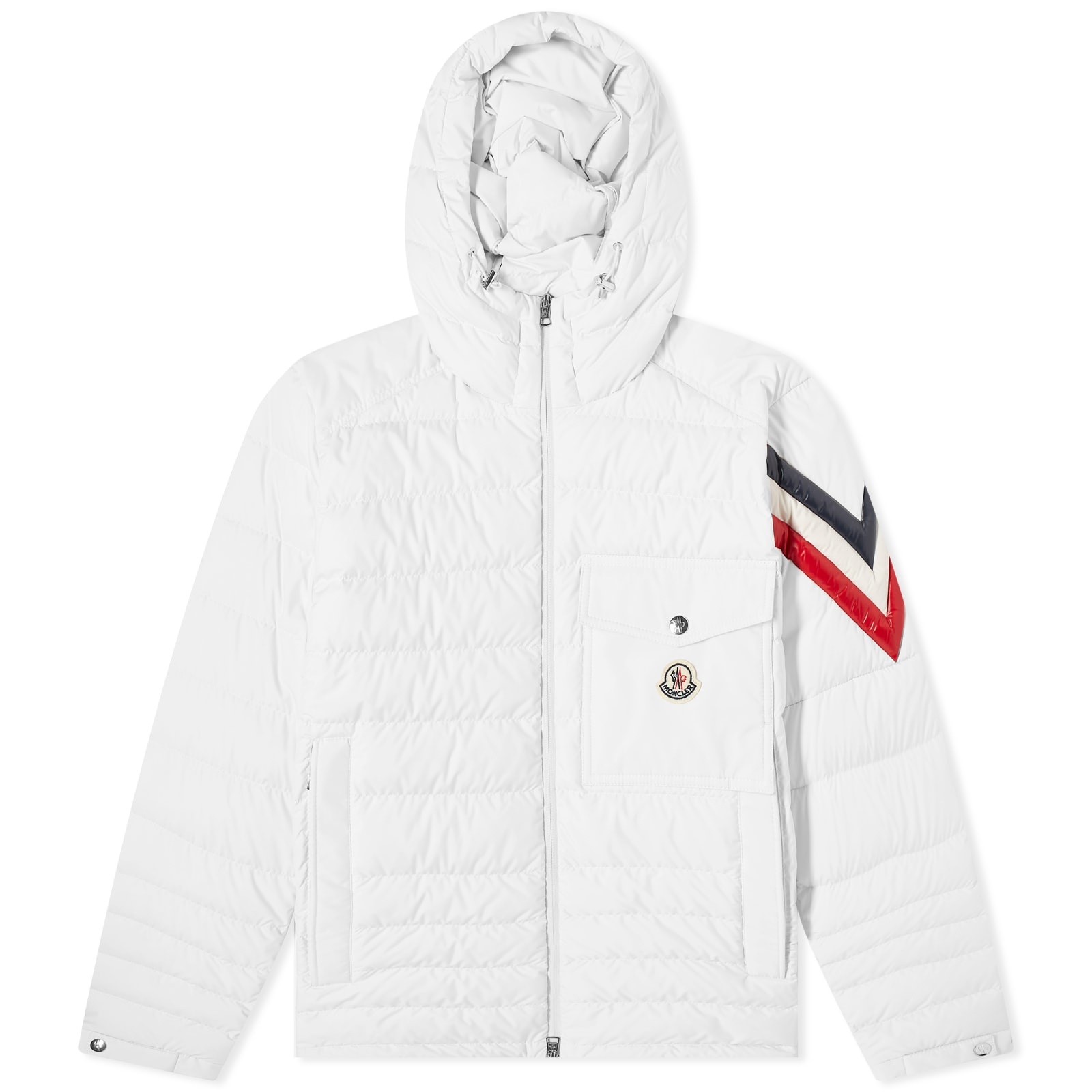 Moncler Berard Matt Down Jacket - 1