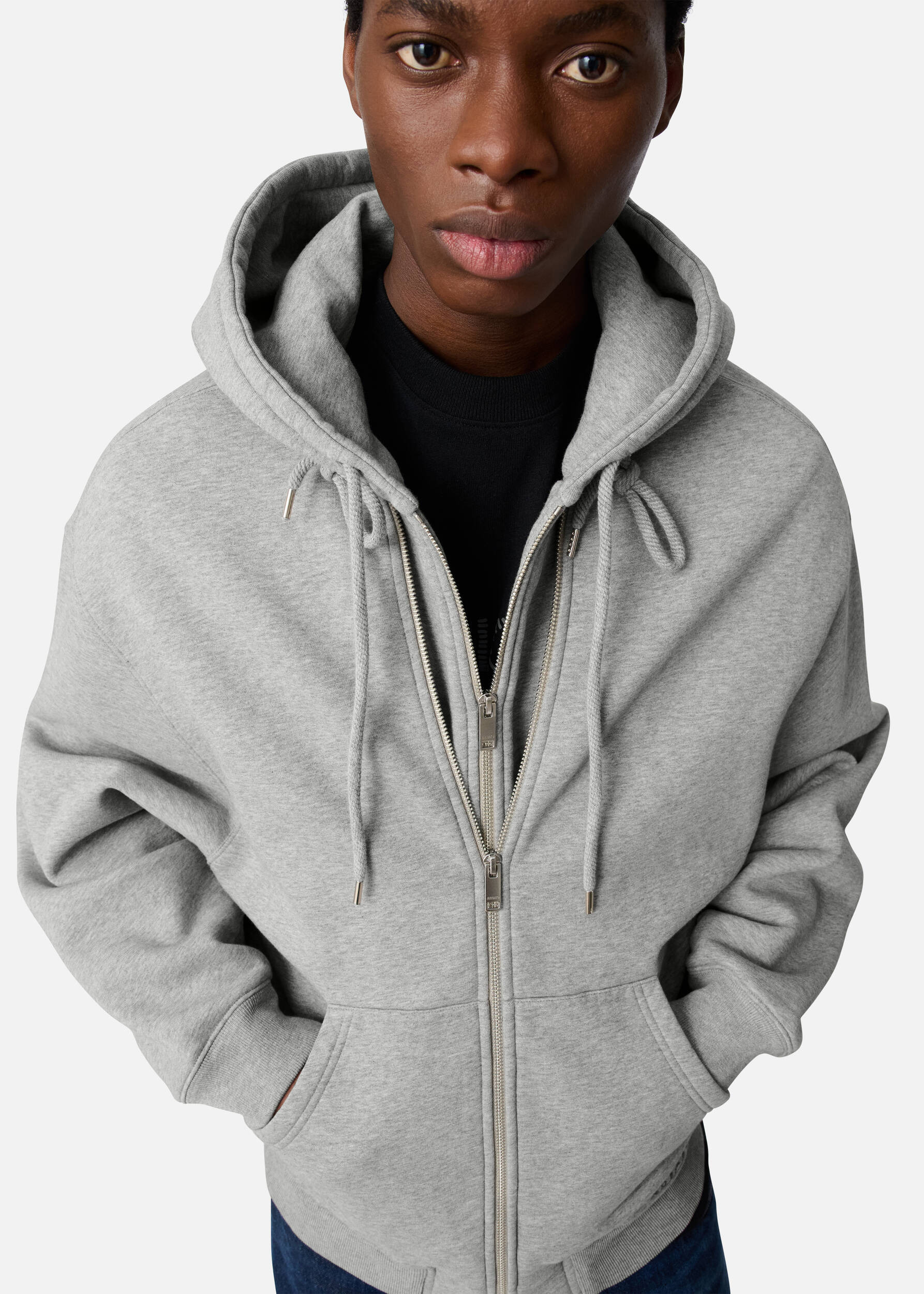 Trey Mélange Hoodie - 7