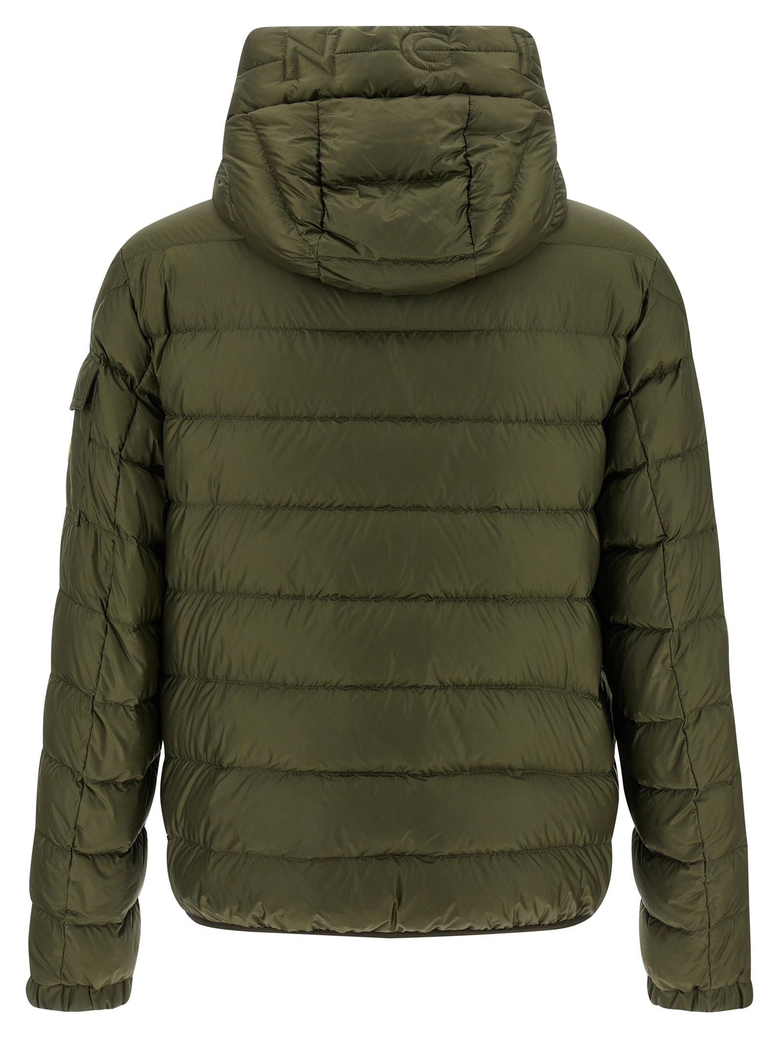 Najan Puffer Jackets Green - 2
