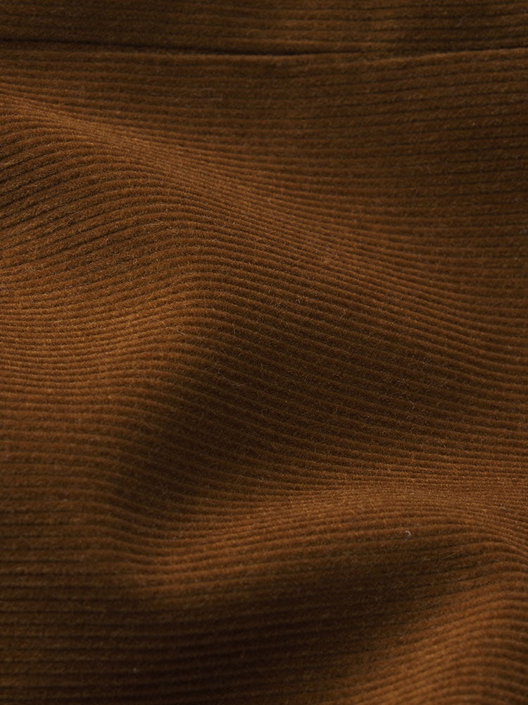 Everyday Cord Blazer in Tobacco - 5