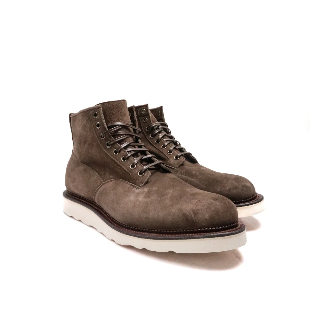 Scout Boot CFS Smog Janus Calf Suede - 1