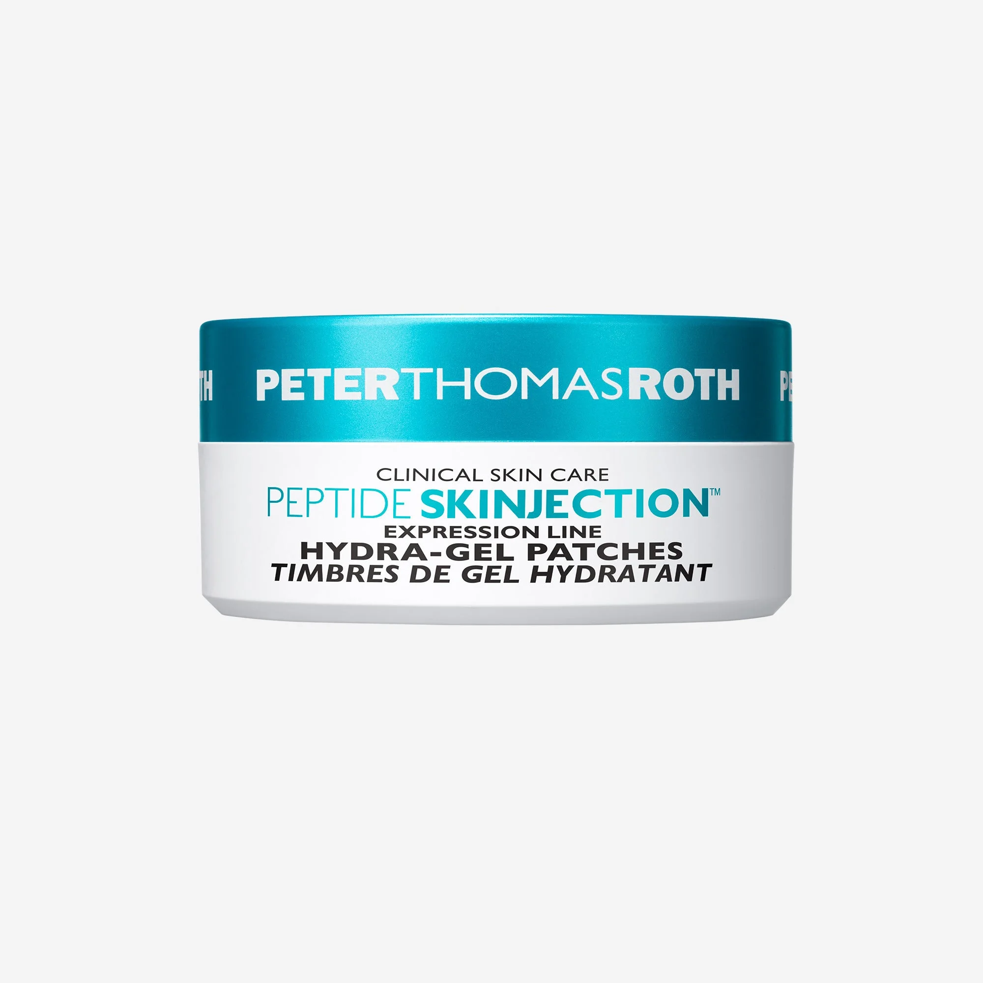 Peptide Skinjection Expression Line Hydra-Gel Patches - 1