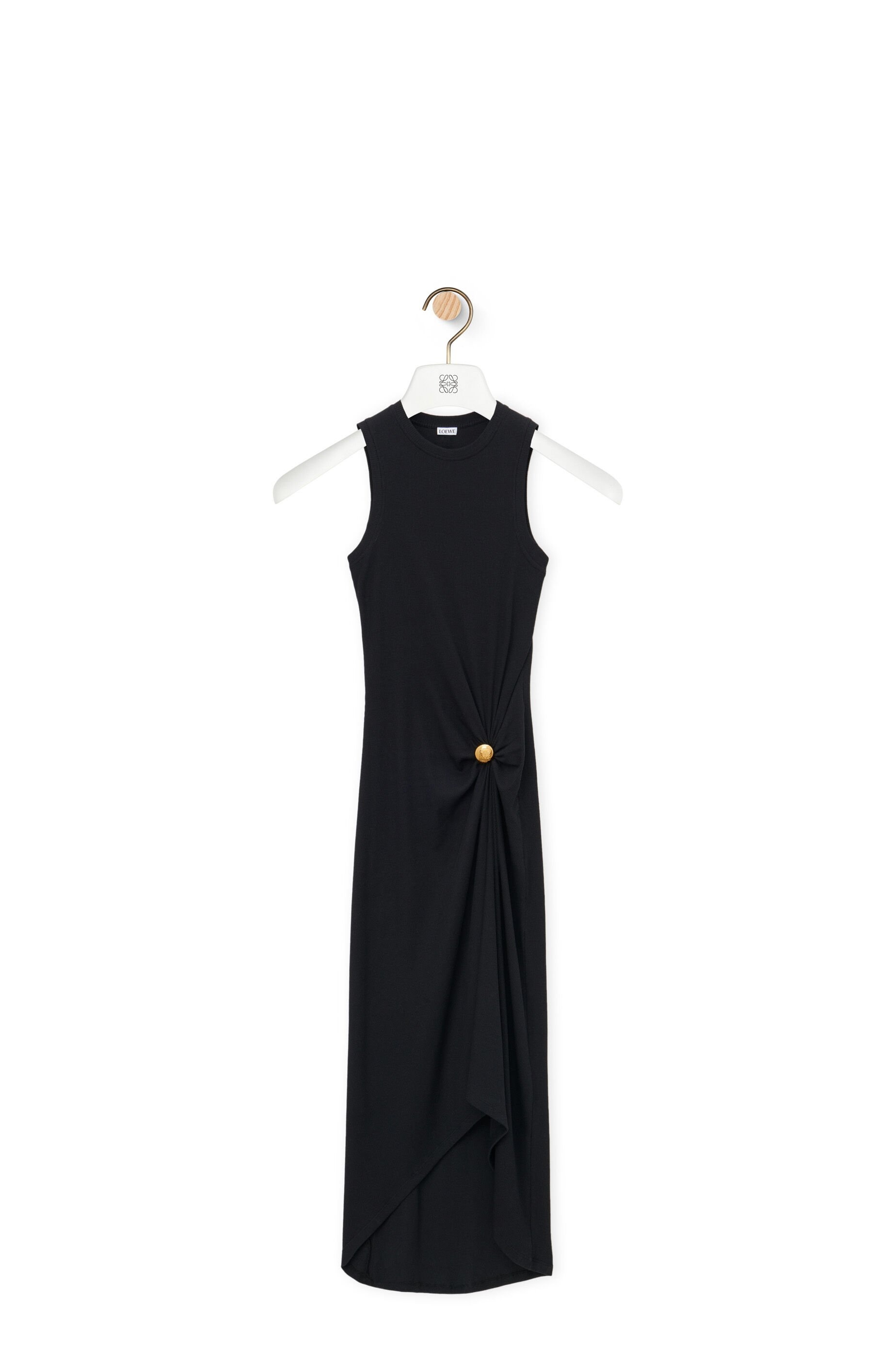 Pebble dress in cotton - 1