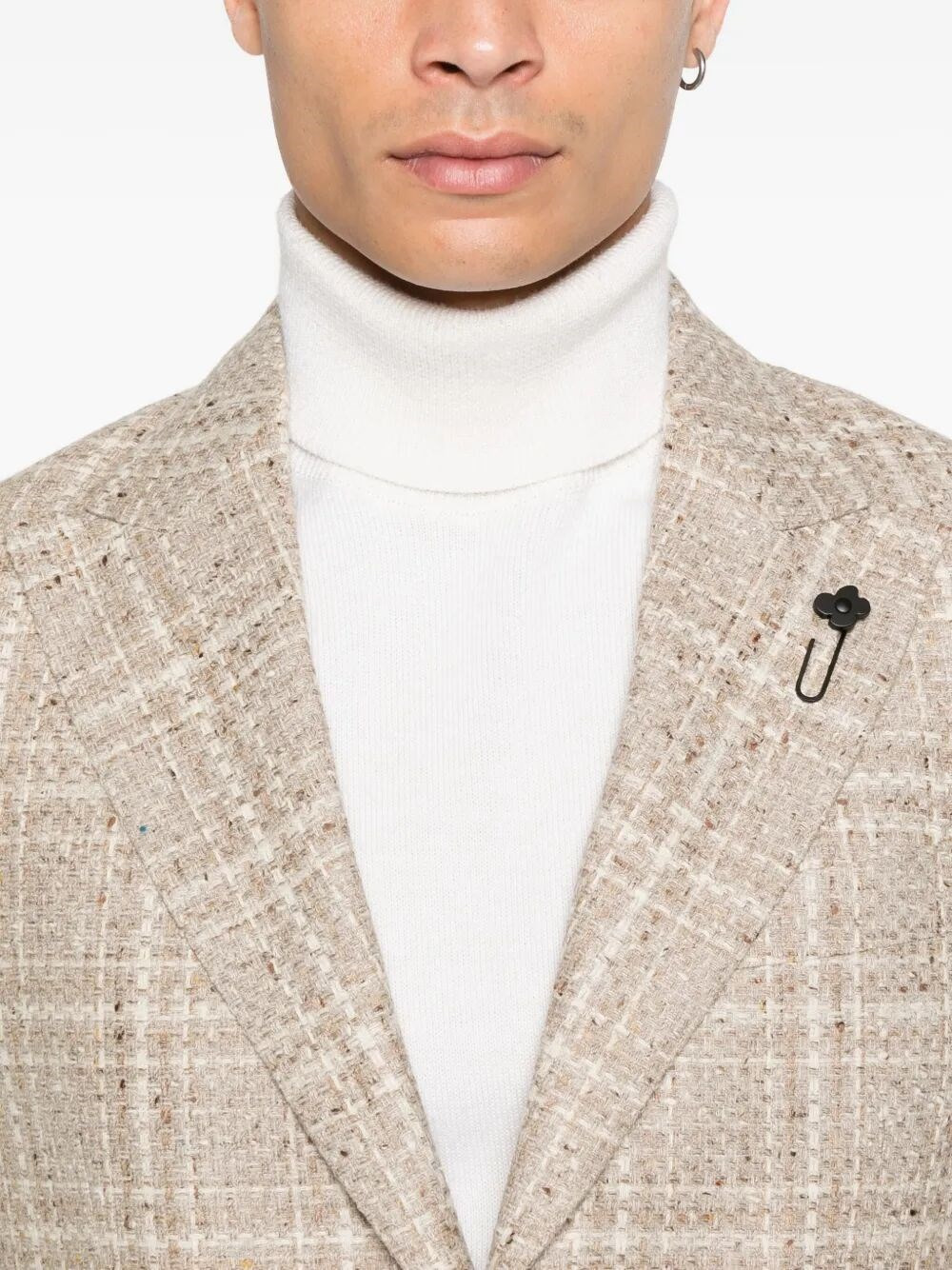 `Iconic Drop 7 Reg` Jacket - 4