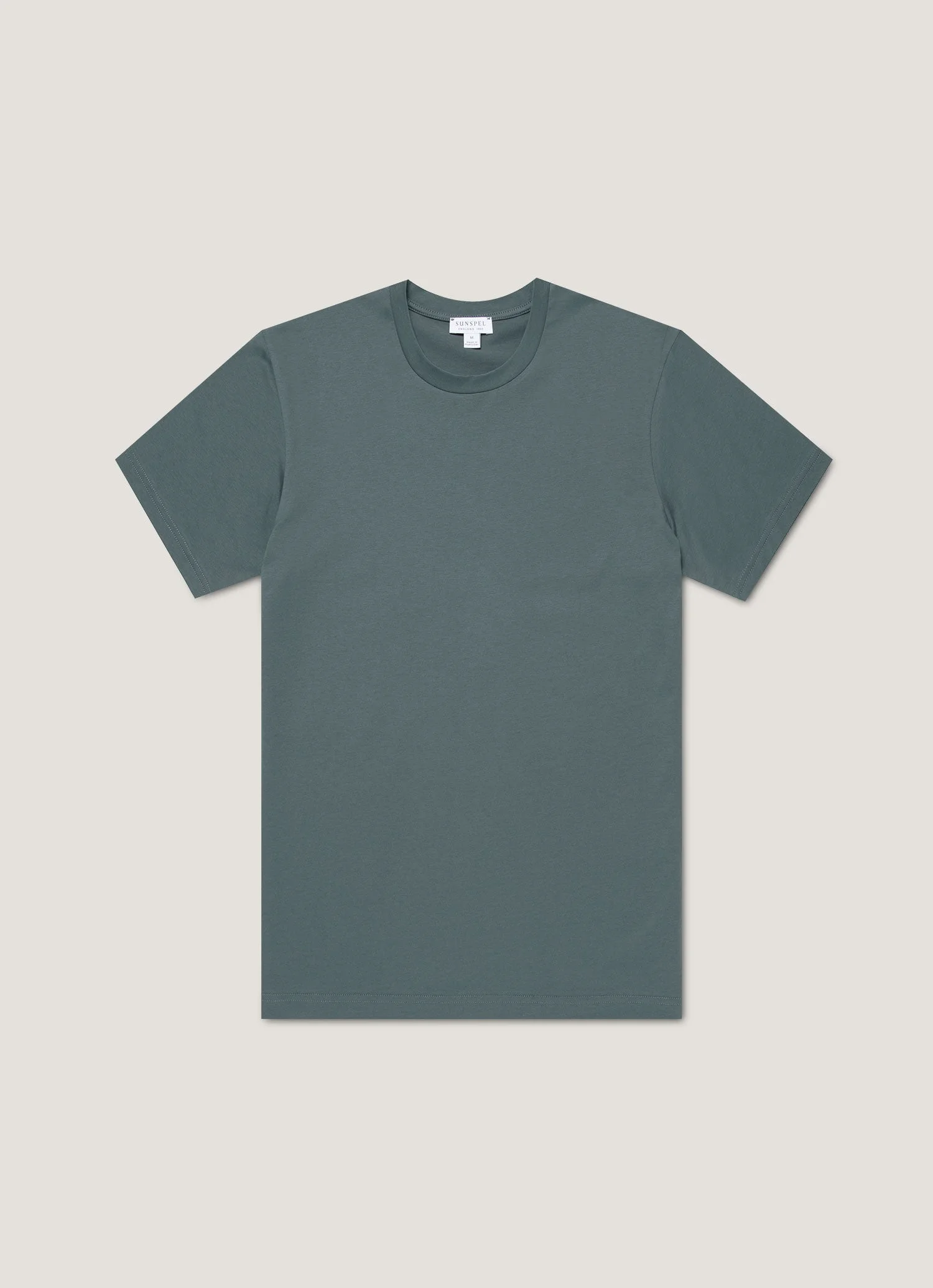 Riviera Midweight T‑shirt - 1