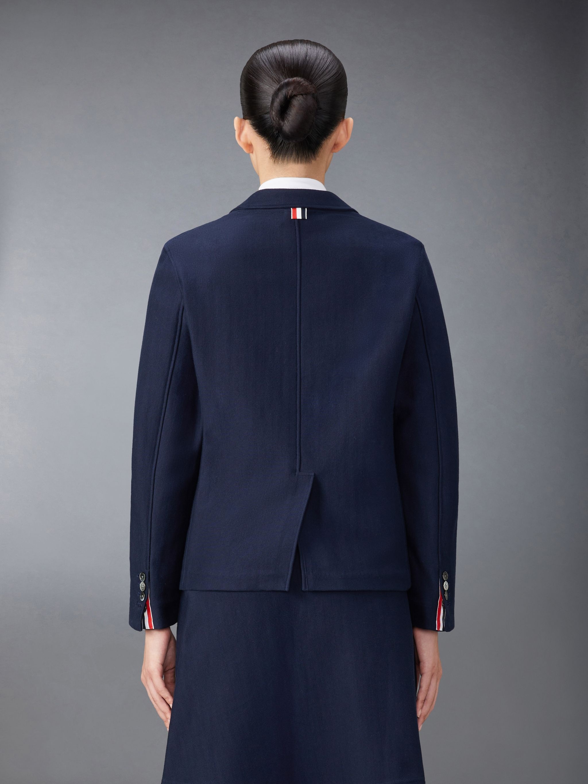 Cotton Sack Jacket - 5