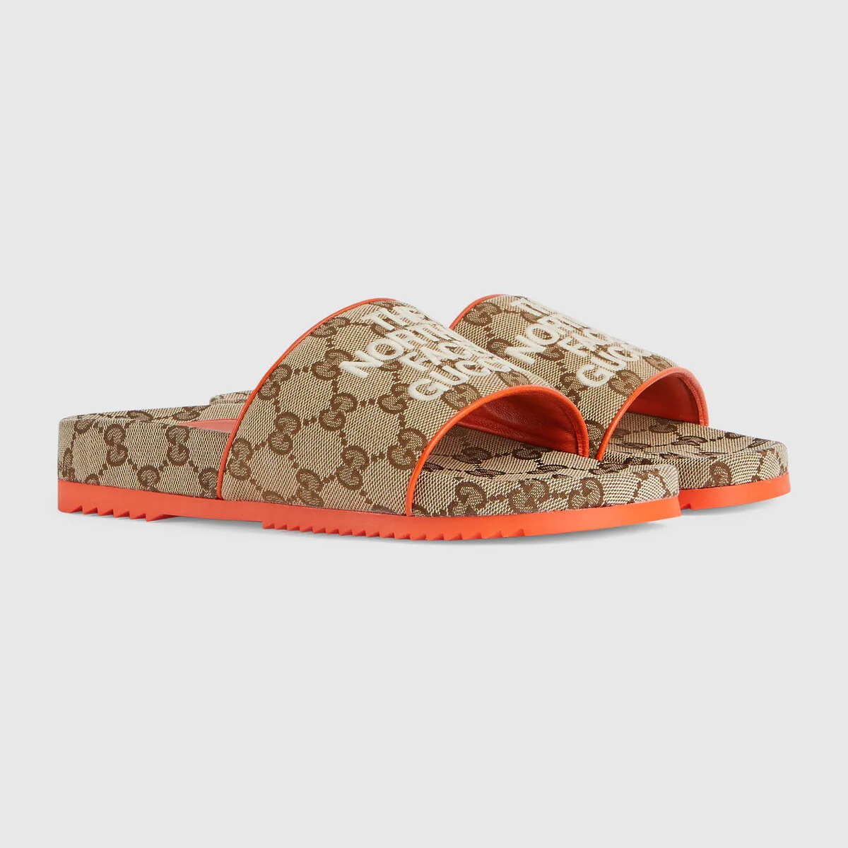 Women's The North Face x Gucci slide - 2