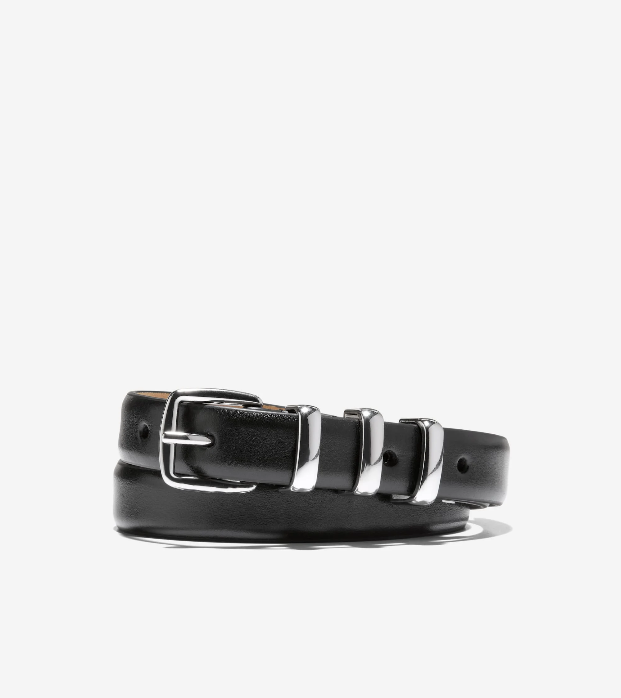 Women's 20MM Harness Belt with Feather Edge - 1
