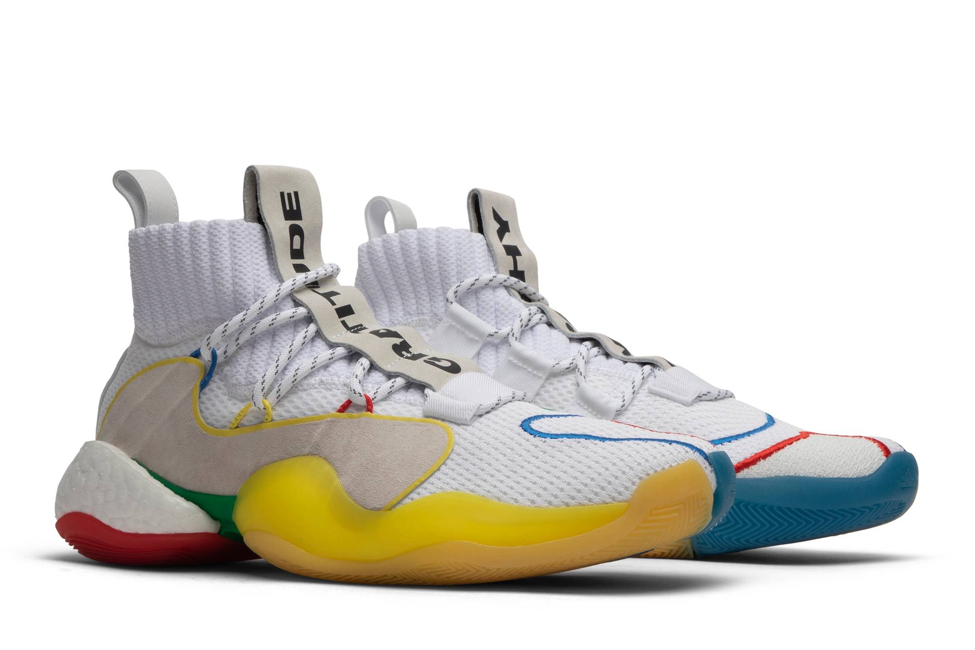 Pharrell x Crazy BYW X 'Gratitude' - 7