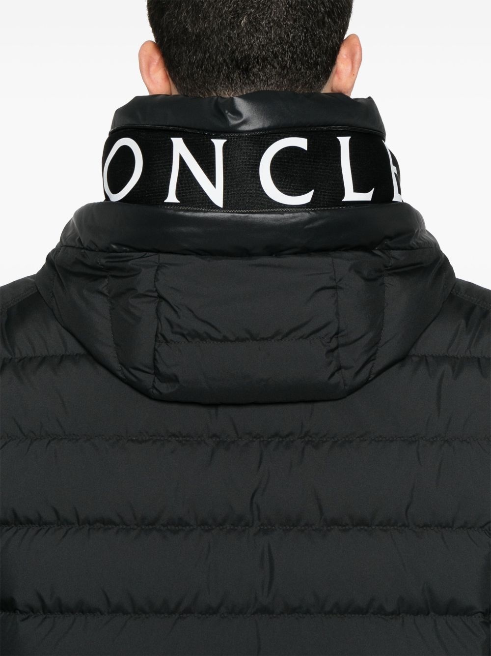 Chevrerie puffer jacket - 5