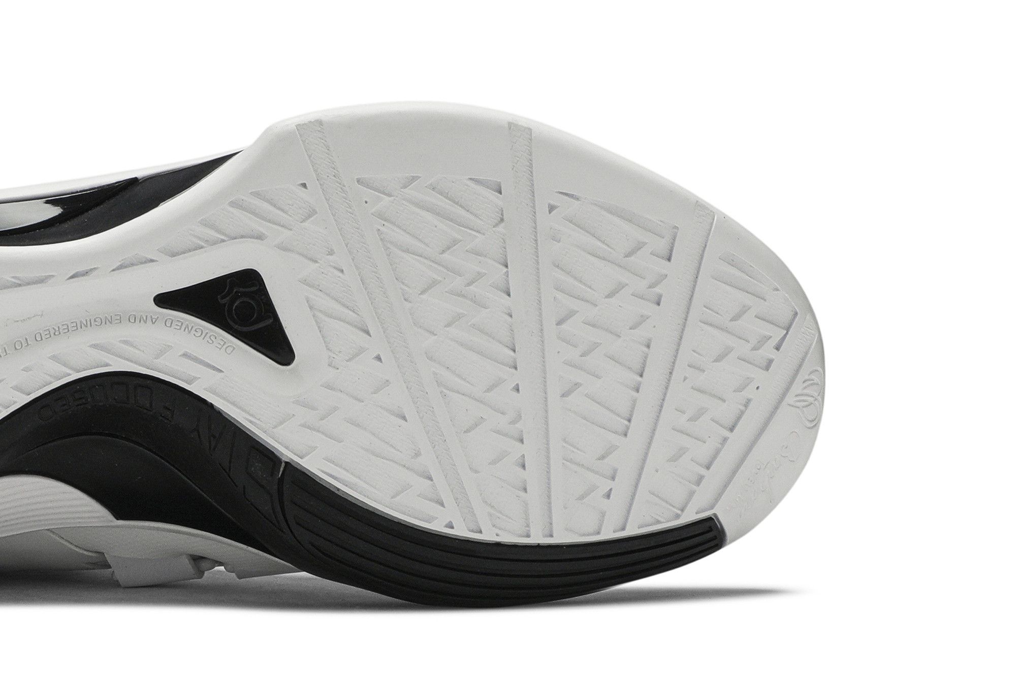 Nike Zoom KD QS 'Battle Tested' goat REVERSIBLE