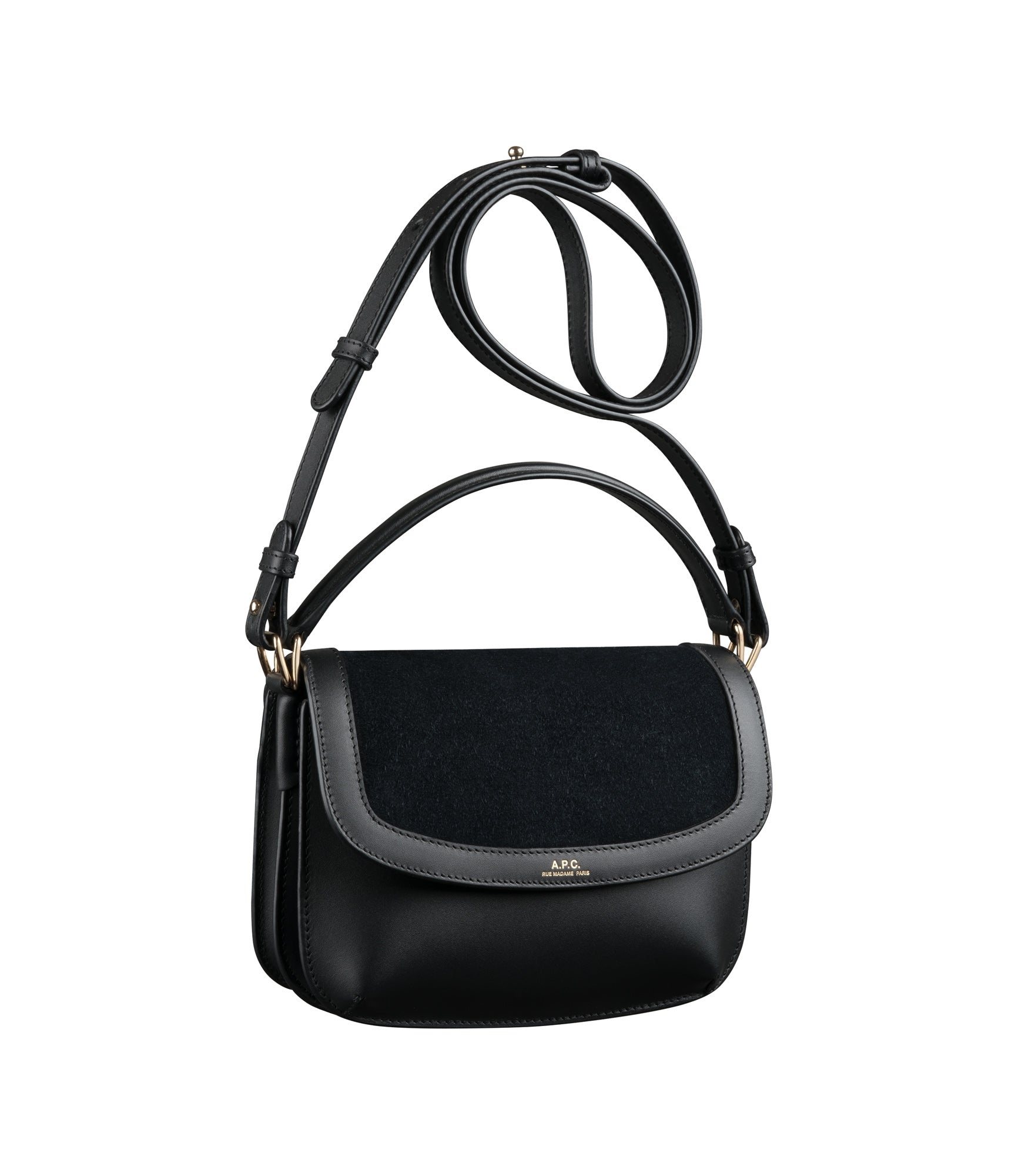SARAH SHOULDER MINI BAG - 3