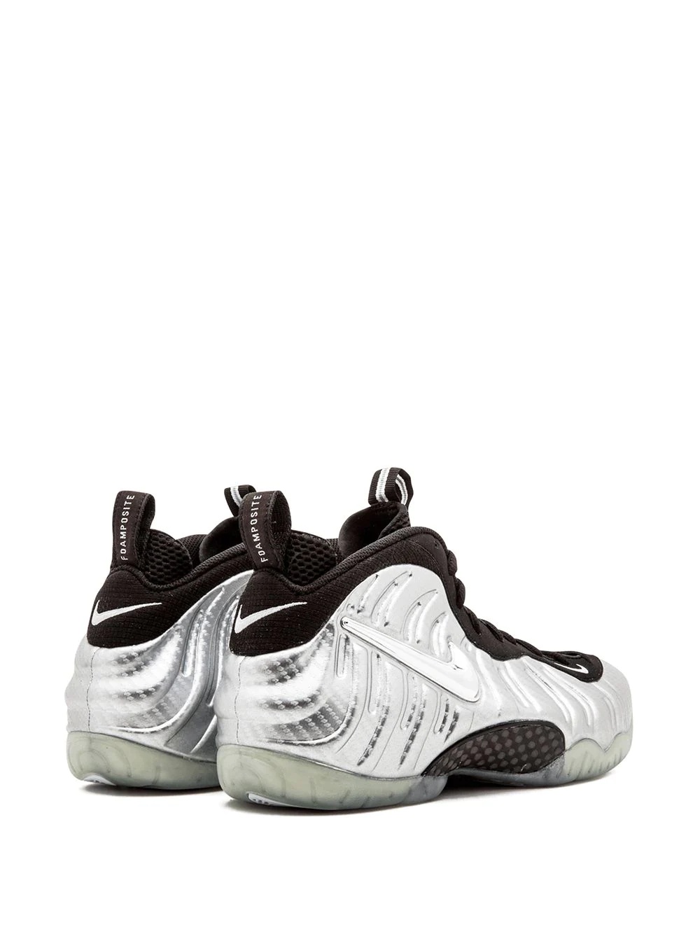 Air Foamposite Pro "Silver Surfer" sneakers - 3