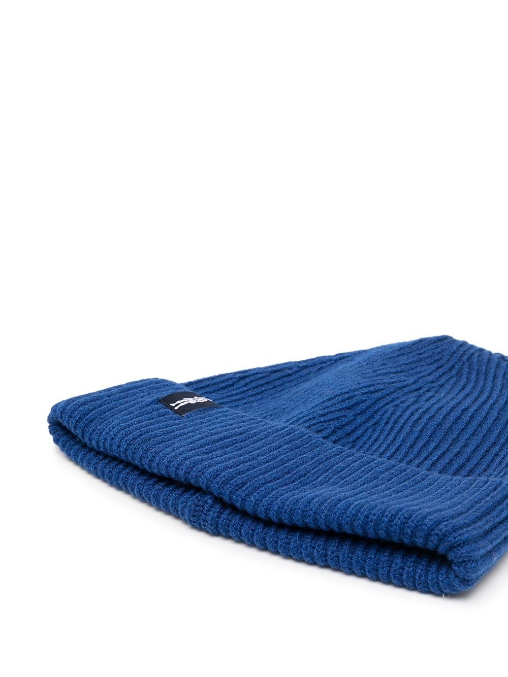 KEMET ribbed beanie - 2