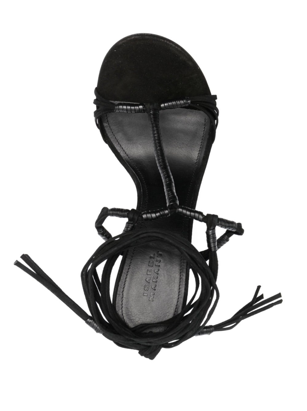 SUEDE SANDALS - 2