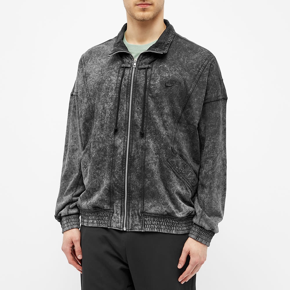 Nike Re-Issue Knit Wash Jacket - 5