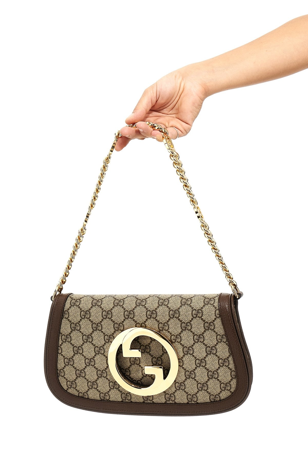 GUCCI 'Gucci Blondie' shoulder bag | julianfashion | REVERSIBLE