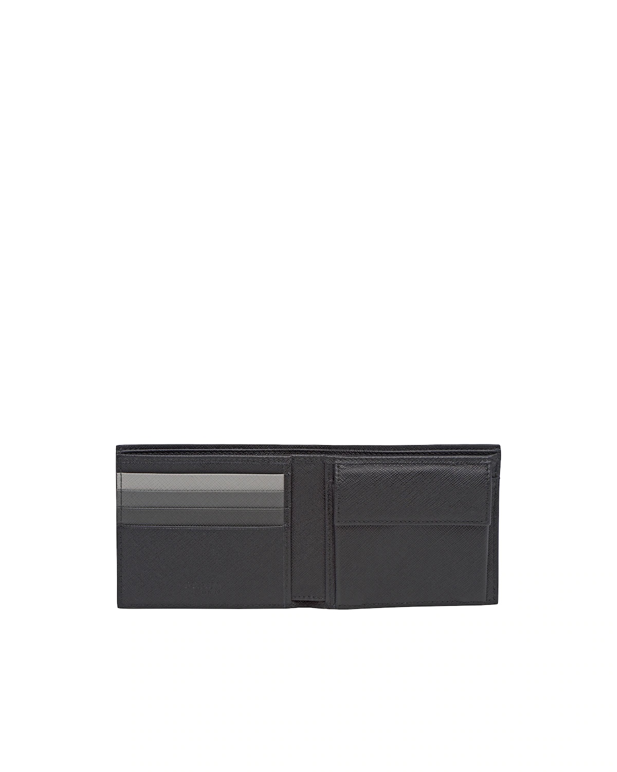 Saffiano Leather Wallet - 3