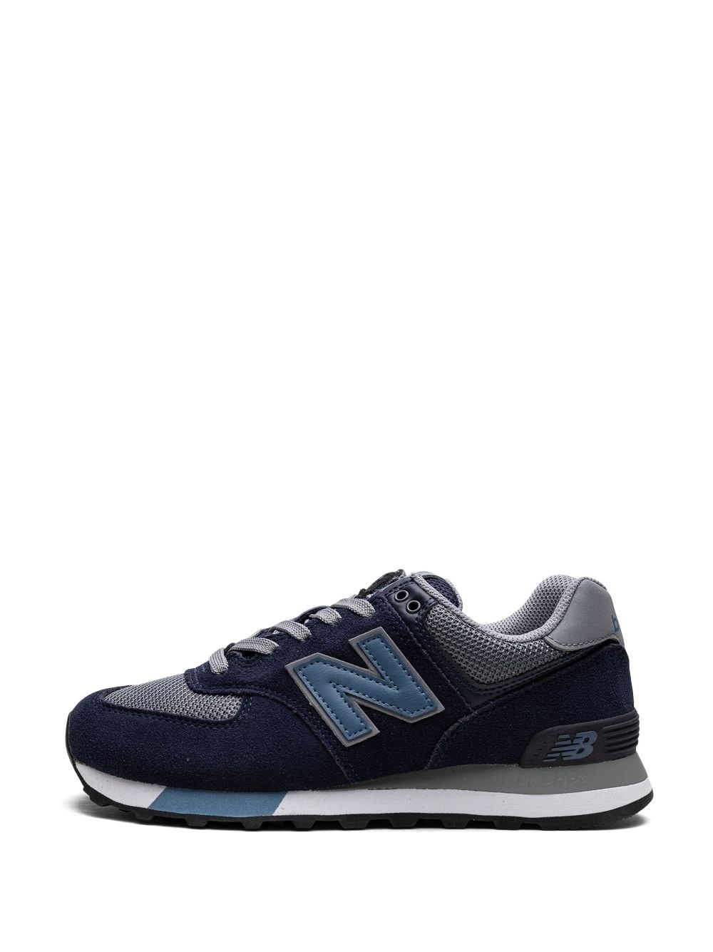 574 "Navy/Grey" low-top sneakers - 5