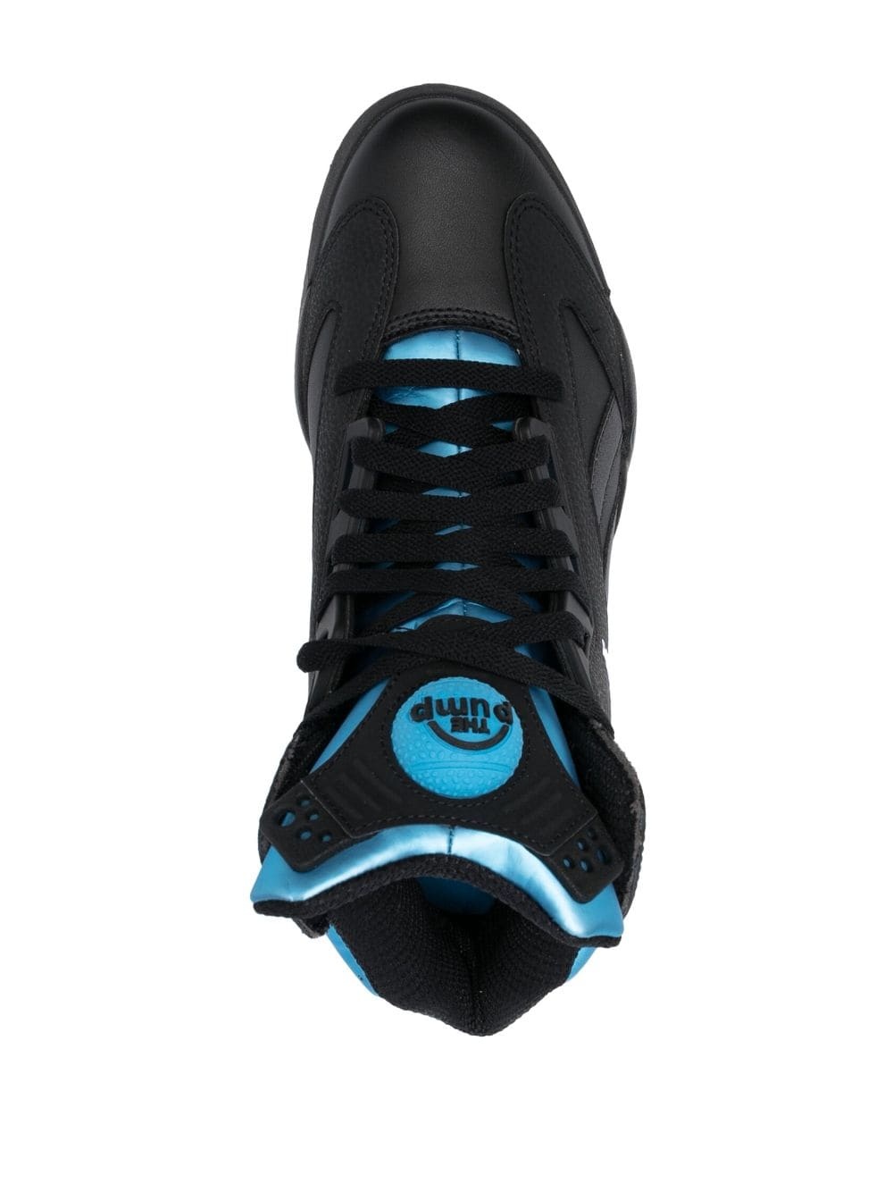 Shaq Attaq high-top sneakers - 4