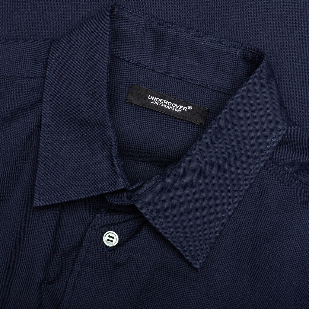 SHIRT - NAVY - 3