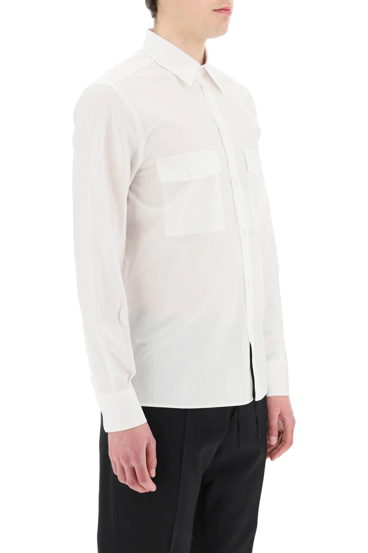 SHIRT WITH POCKETS - 3