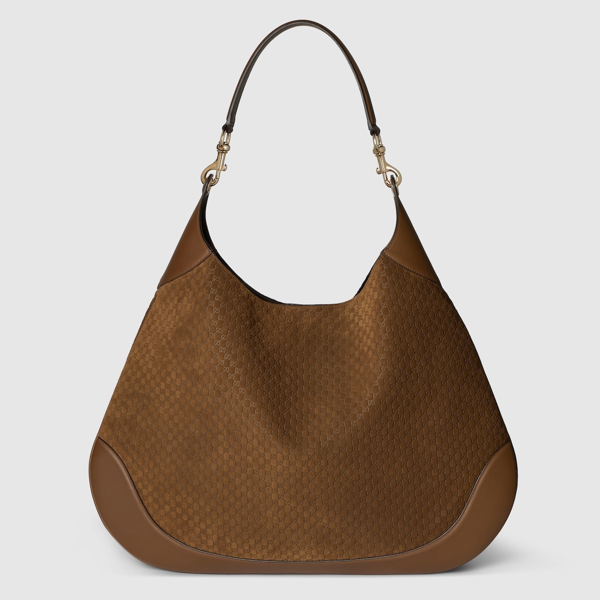 Gucci B large shoulder bag - 6