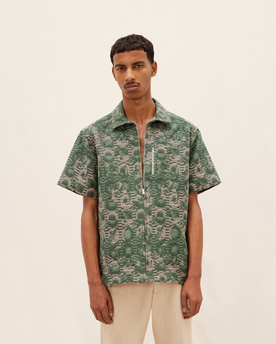 La chemise Banho - 5