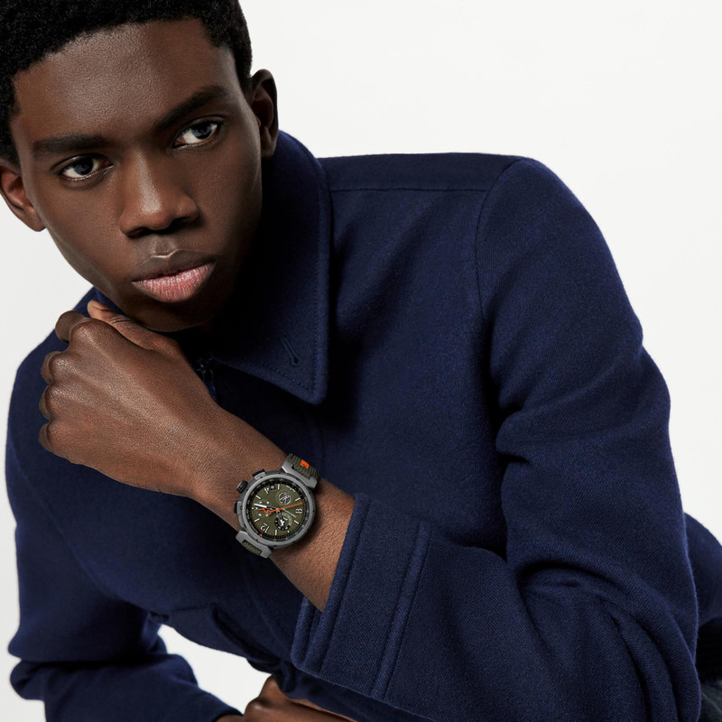 Tambour Outdoor Chronograph 4