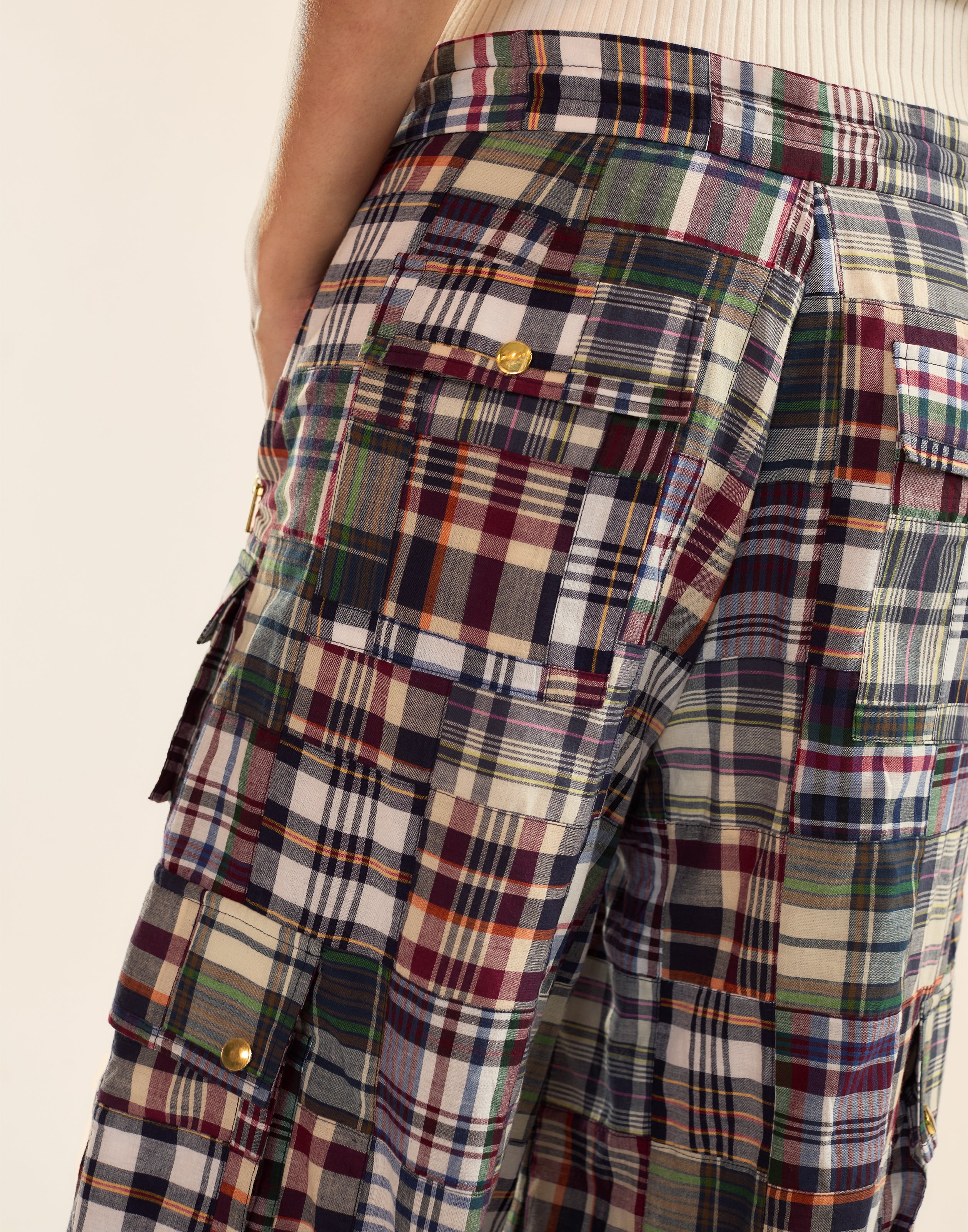 Marisol Madras Cargos - 5
