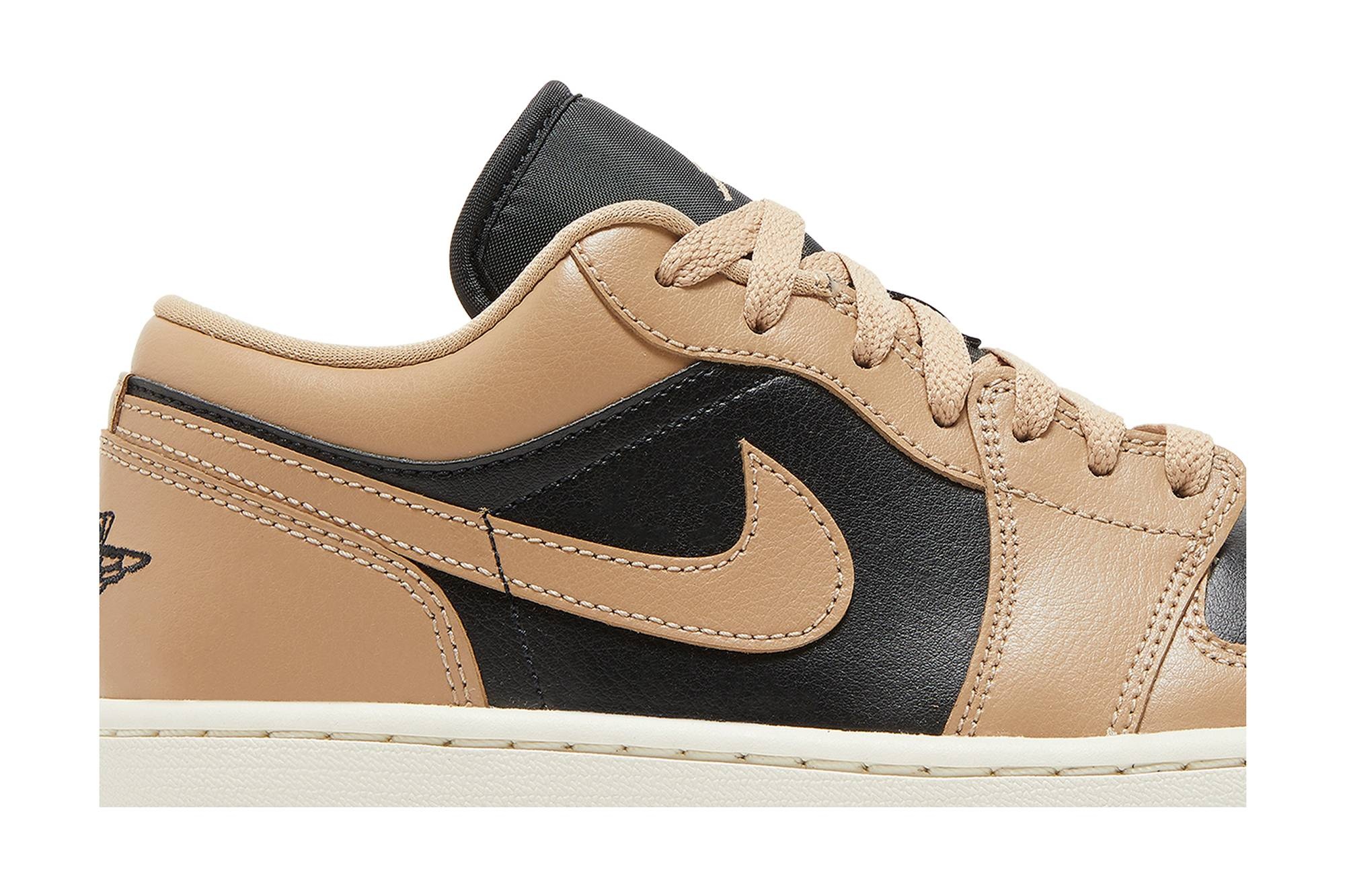 Wmns Air Jordan 1 Low 'Desert' - 2