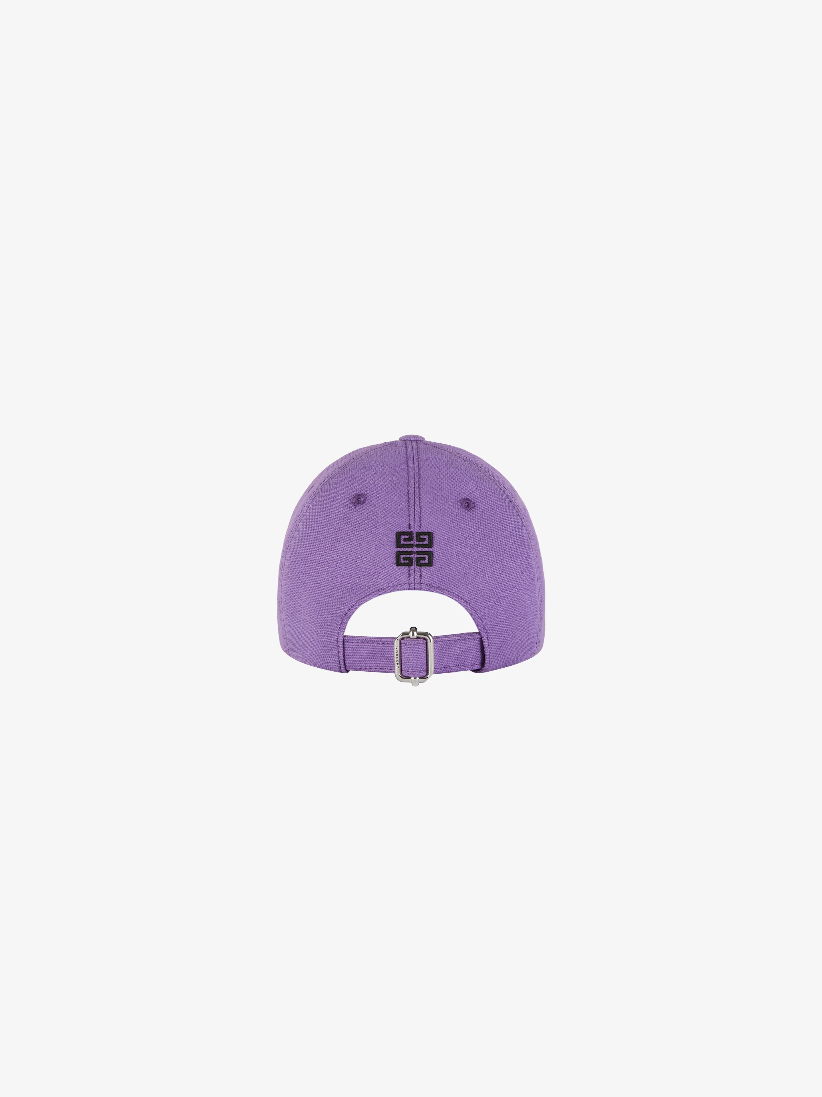 GIVENCHY EMBROIDERED CAP - 4
