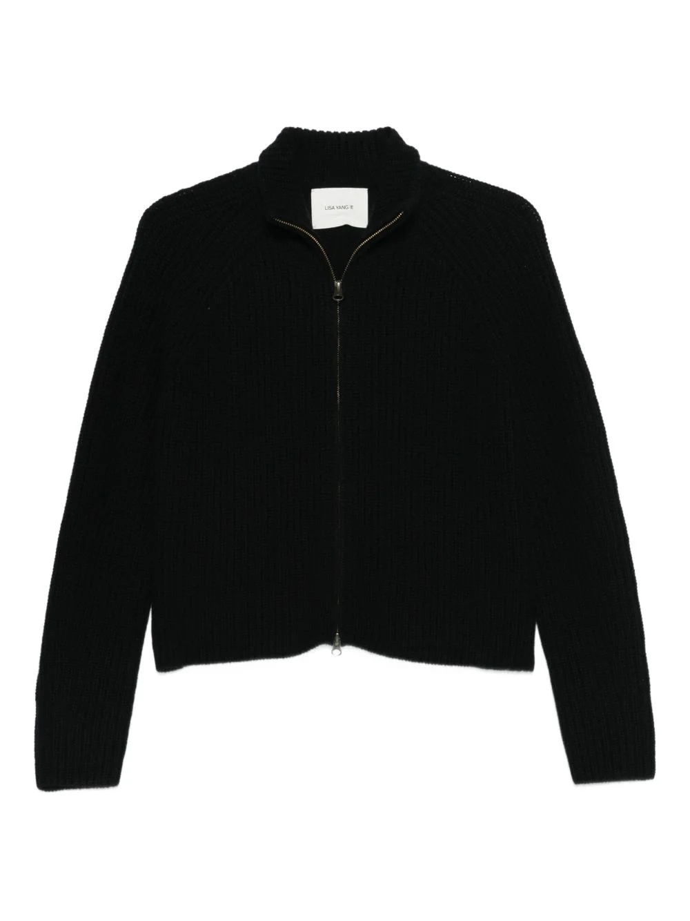 Sadie zip cardigan - 1