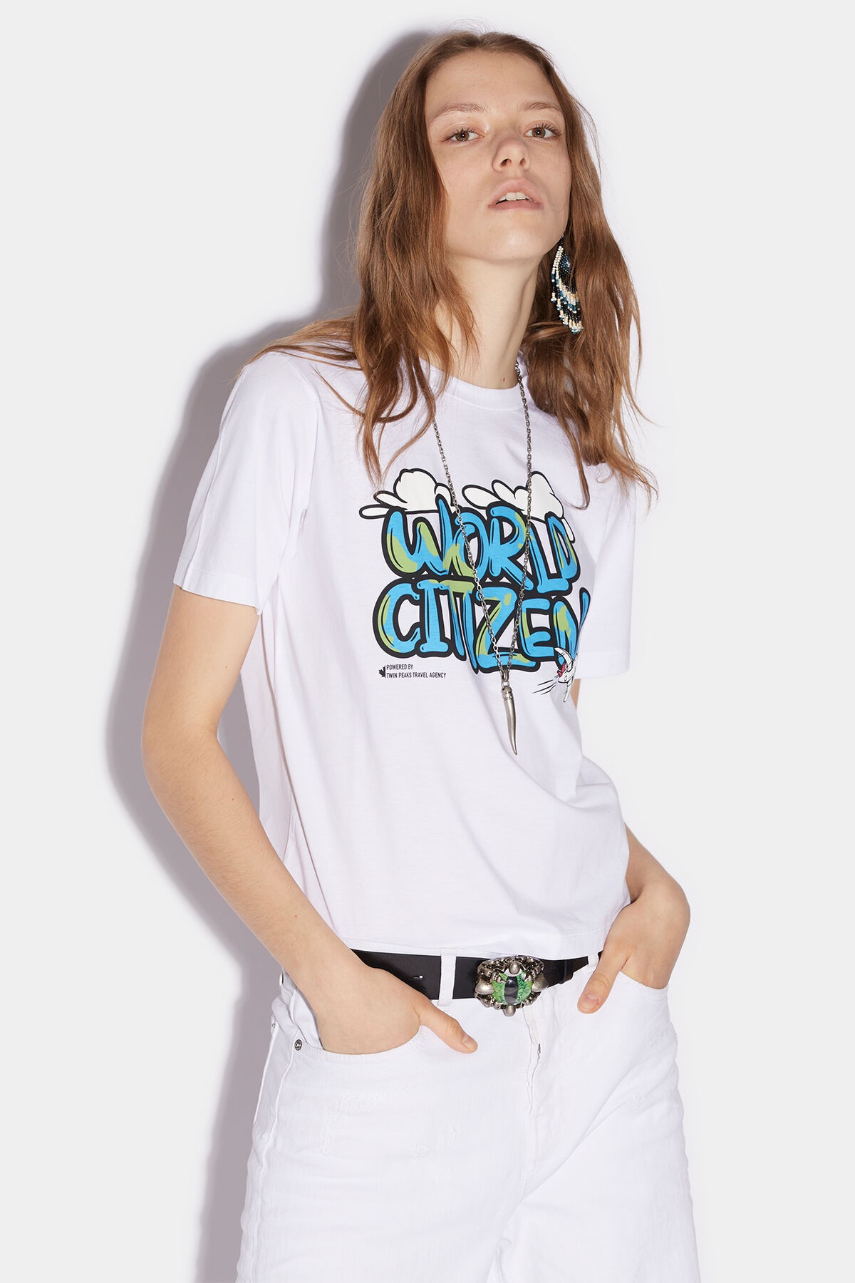 WORLD CITIZEN T-SHIRT - 1