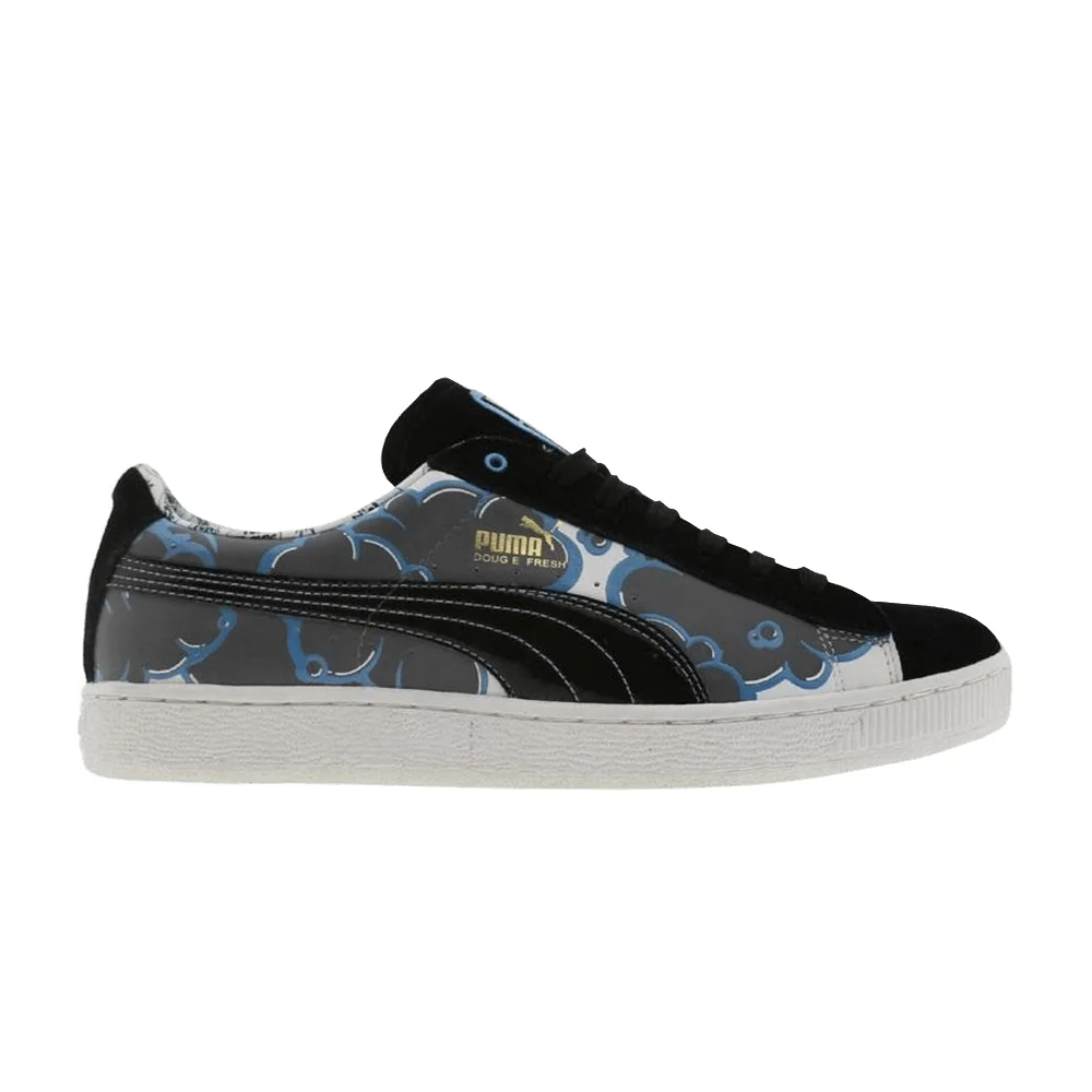 Puma Doug E Fresh Suede - 1