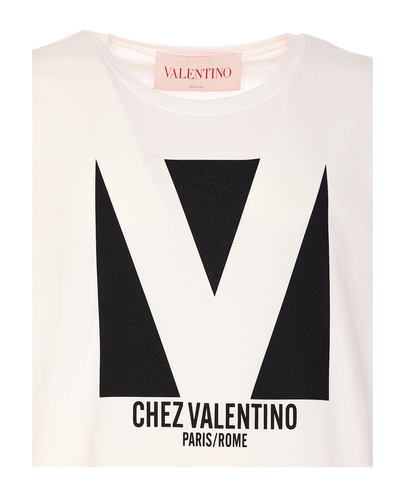 Chez Valentino T-shirt - 4