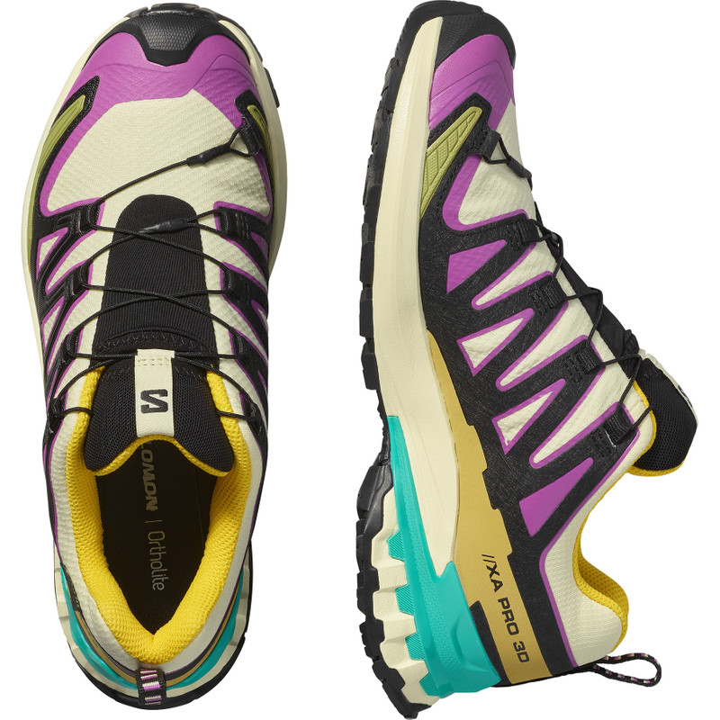 SALOMON XA PRO 3D V9 GORE-TEX outlook