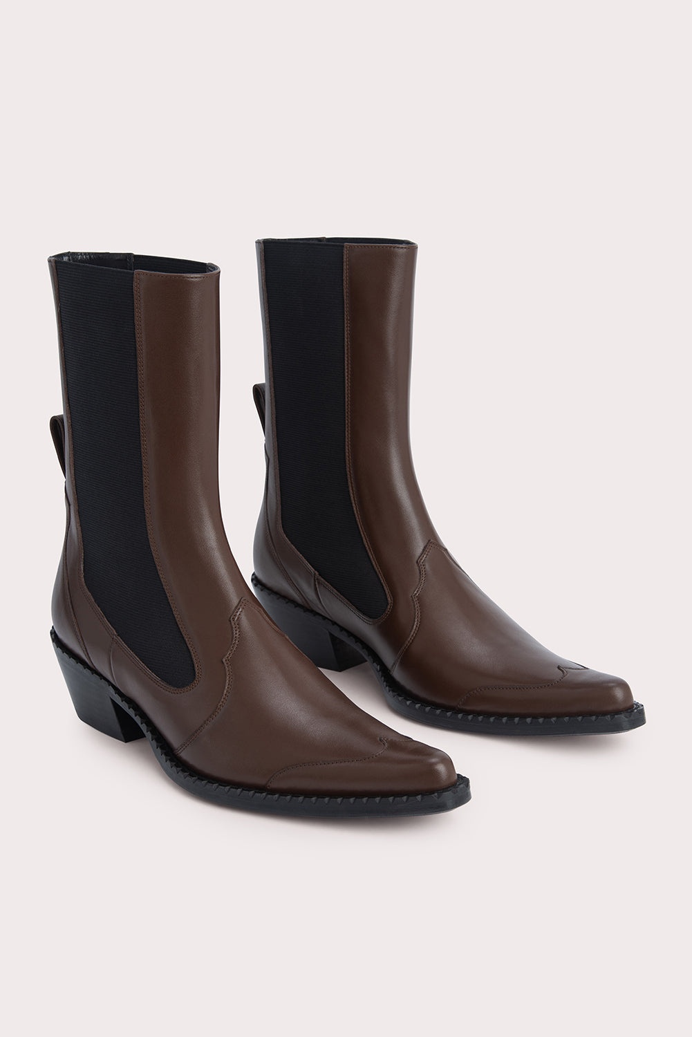OTIS BEAR NAPPA LEATHER - 2